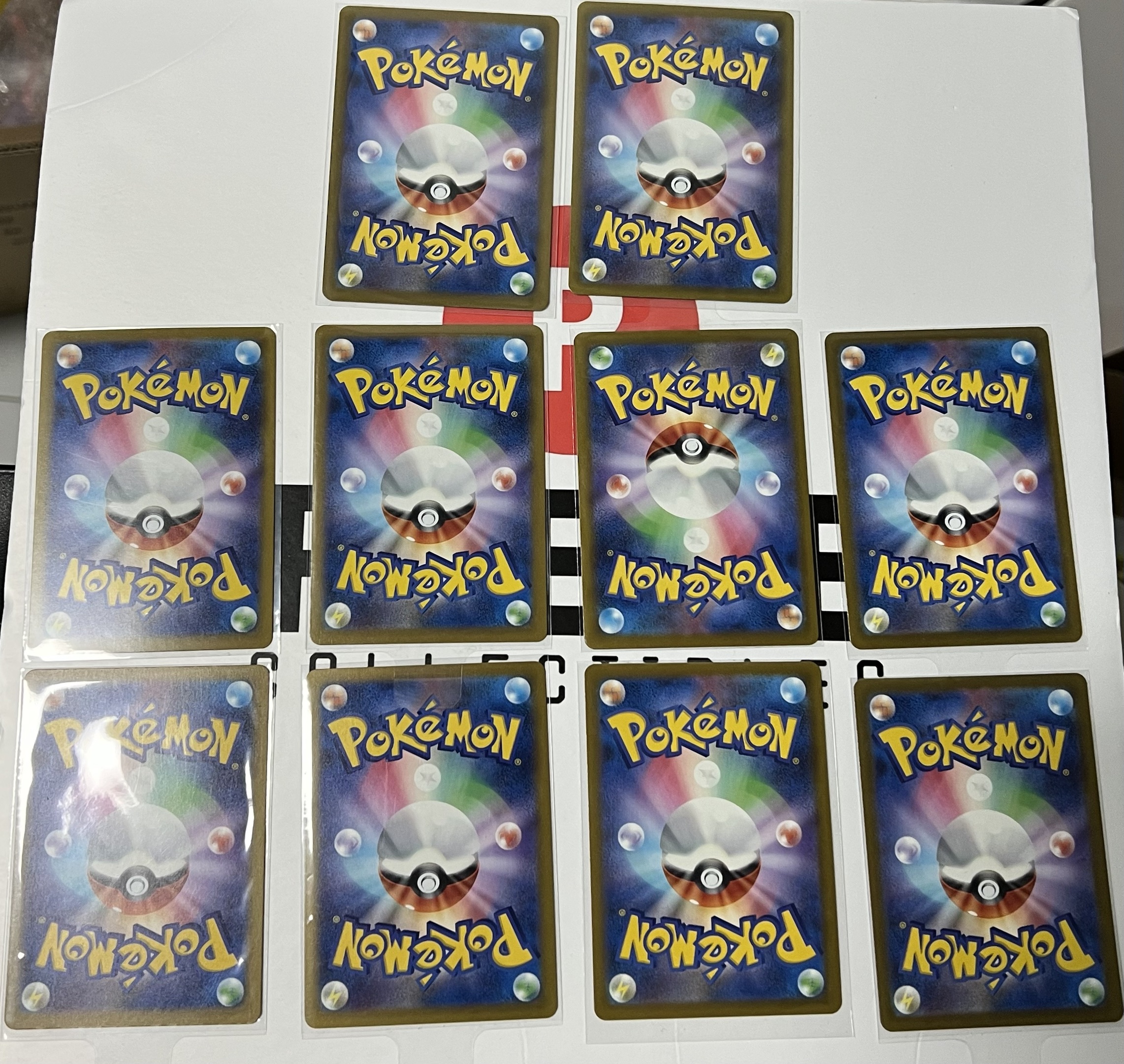 Pokemon Japanese TCG 2025 MEGA Dream ex M2a-223-232/193 MA