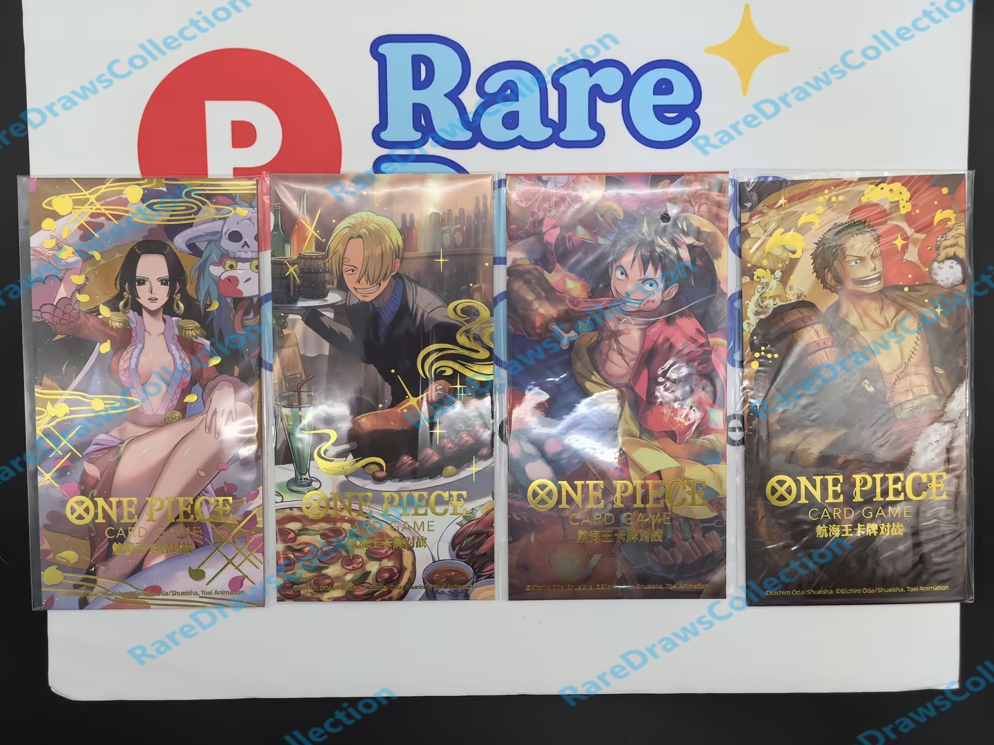 IN STOCK One Piece Chinese 4-Set New Year Red Packet Collection