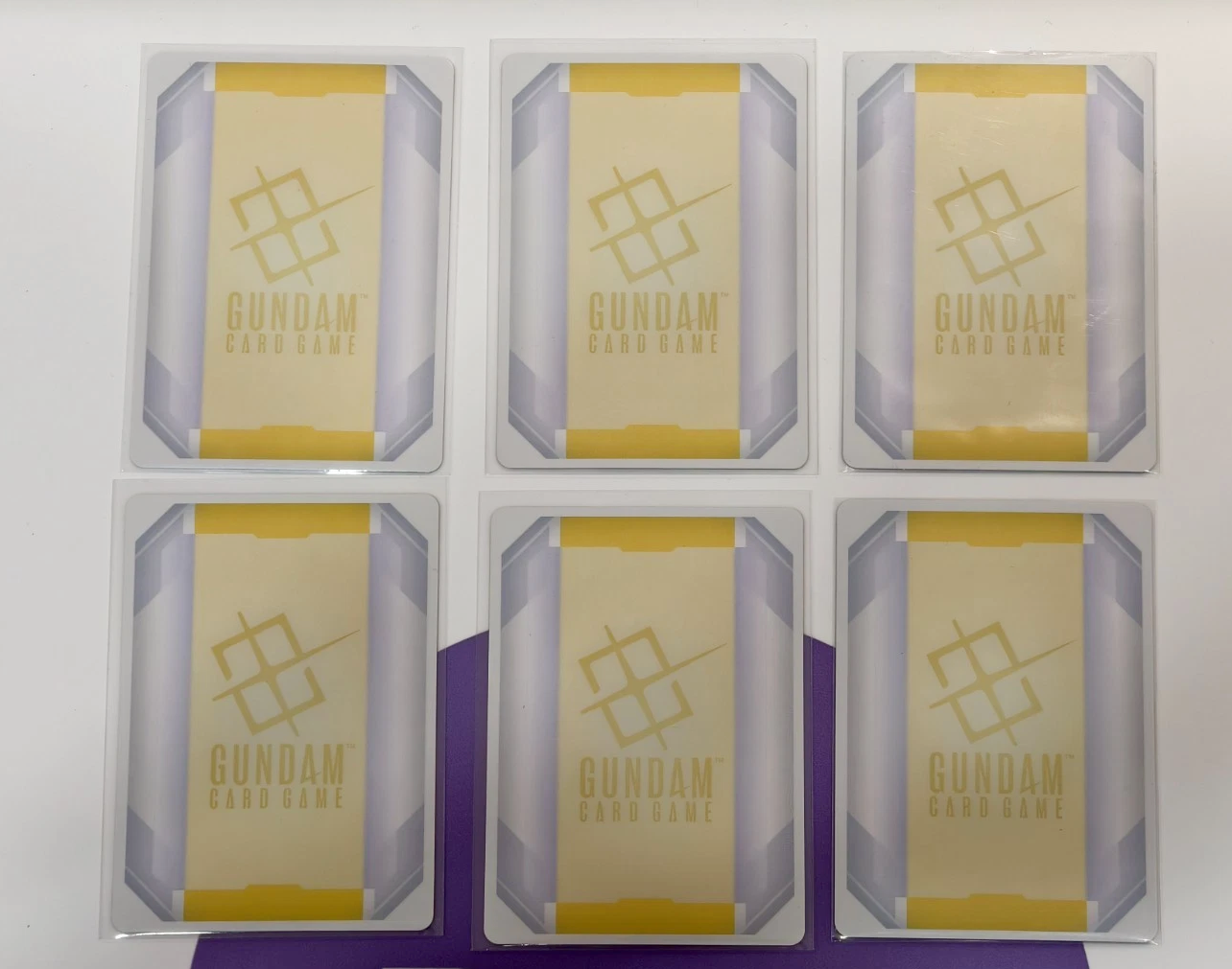 2026 Gundam Card Game Chinese EX Base Tokens Limited Edition Promo