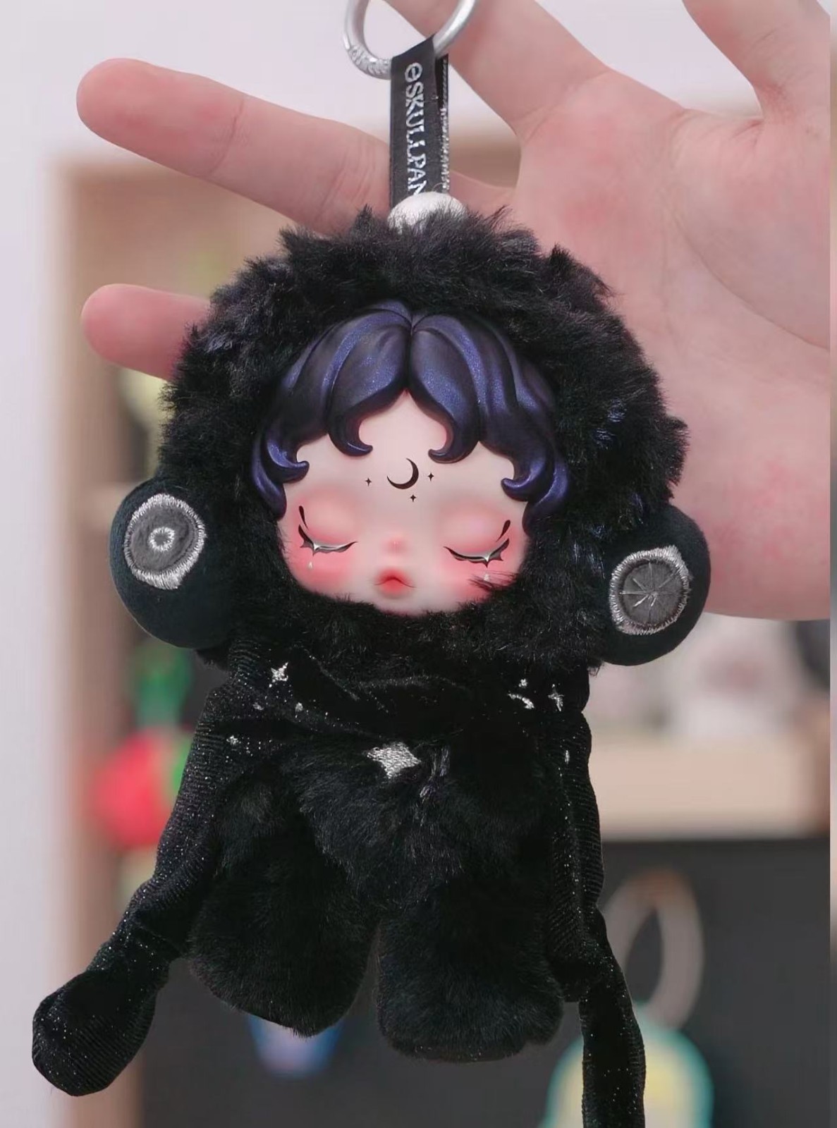 100% Authentic Skullpanda You Found Me Series Plush Pendant Blind