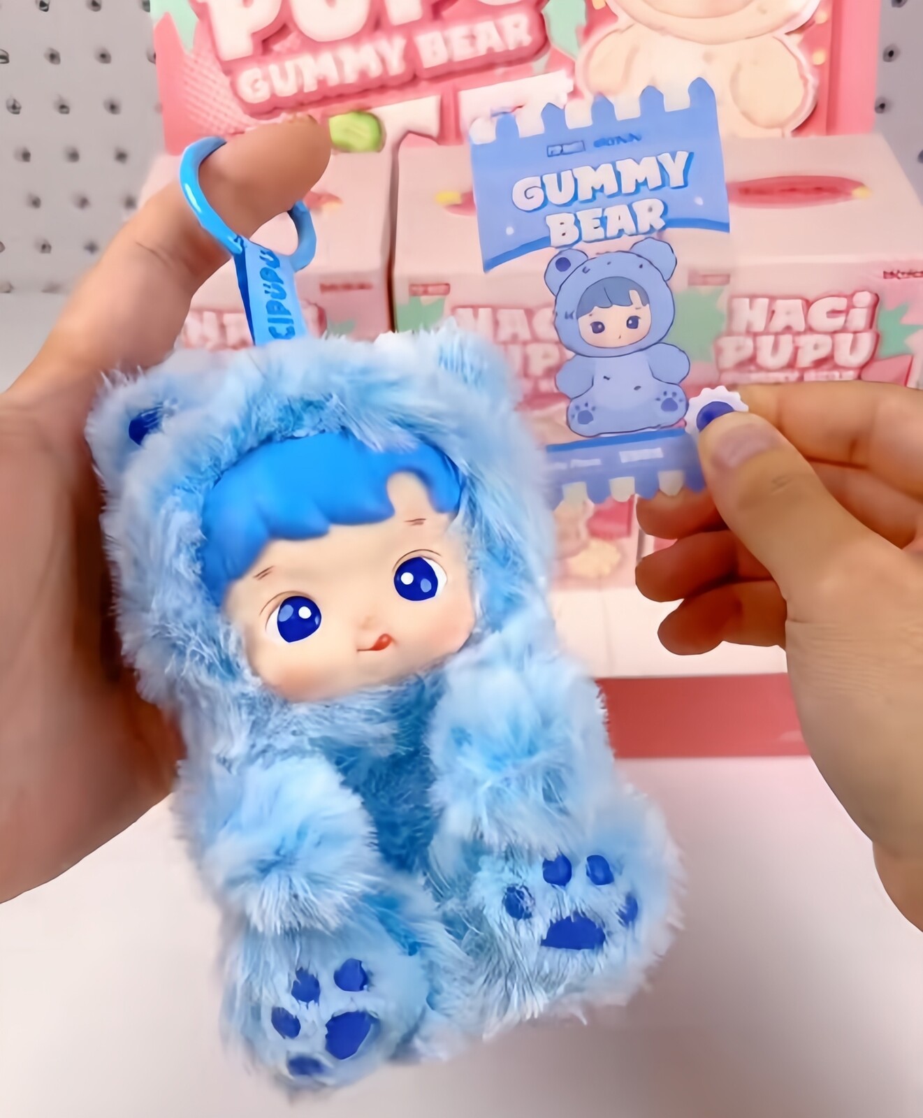 HACIPUPU Gummy Bear シリーズ ぬいぐる 2セット 楽天市場】HACIPUPU Gummy Bear シリーズ ぬいぐるみペンダント