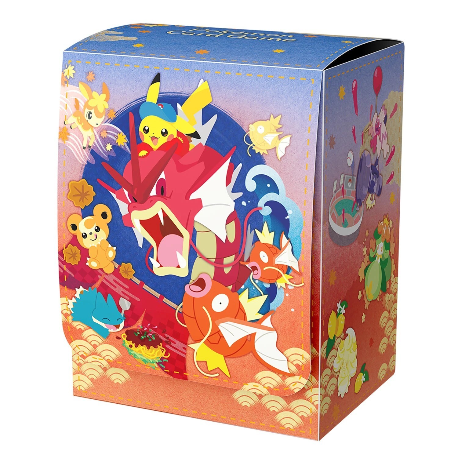Pokemon Japanese PSL Promo Set Pokemon Center Special Box
