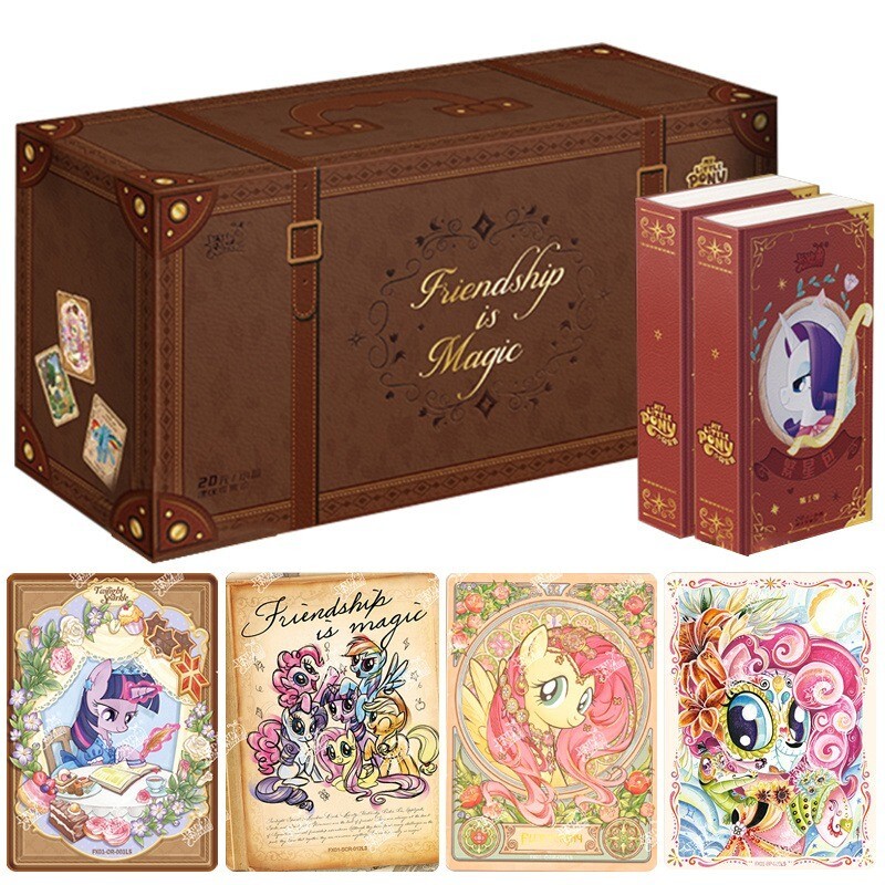Kayou My Little Pony Official Booster Starry Bag VOL.1 CCG Trading