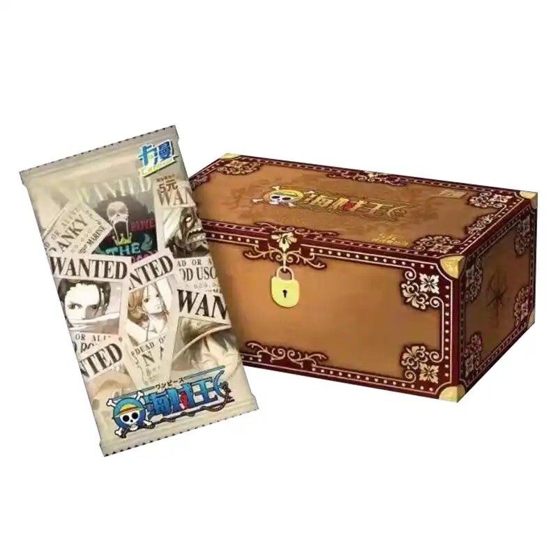 IN STOCK One Piece Trading Card Premium Booster Box Anime CCG