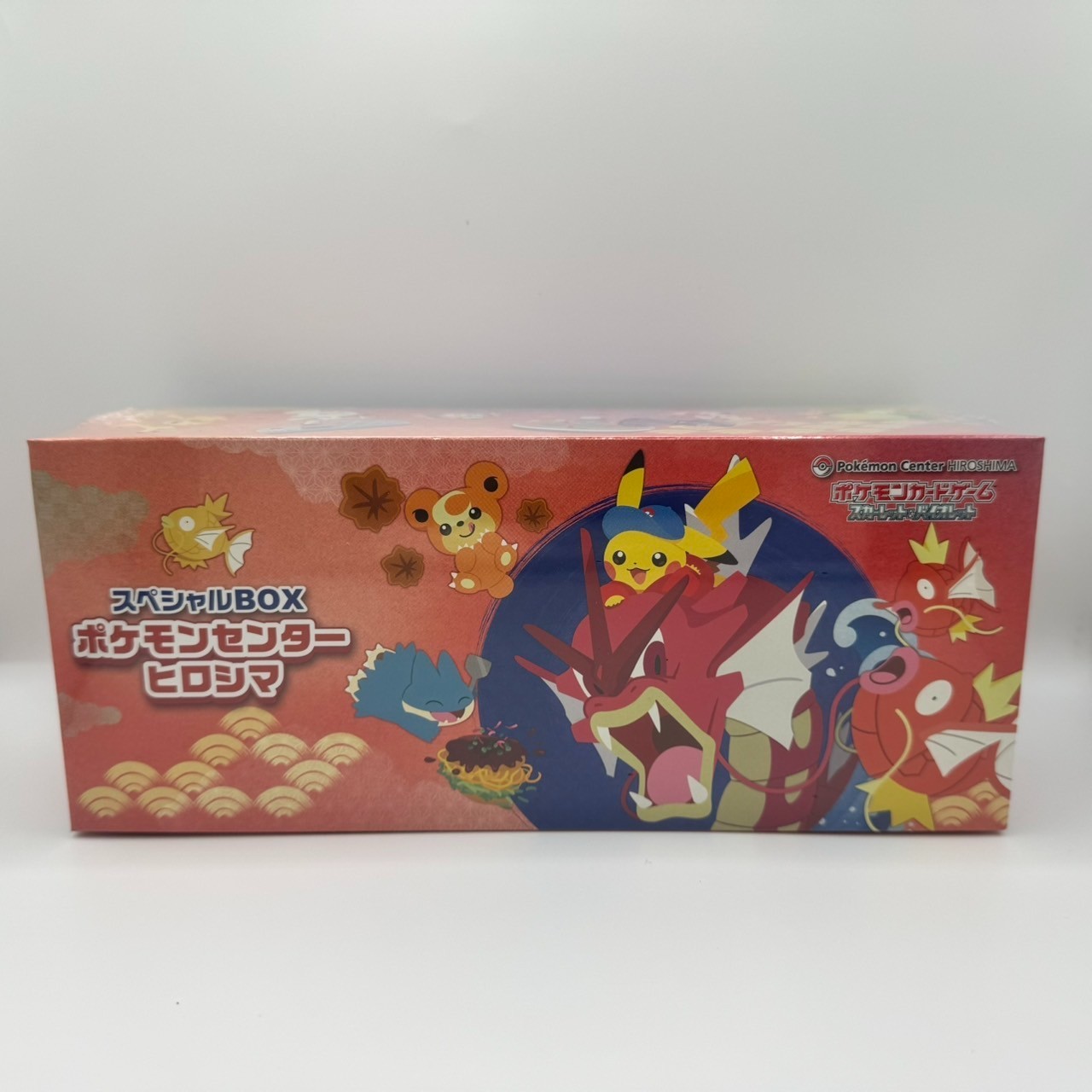 Pokemon Japanese PSL Promo Set Pokemon Center Special Box