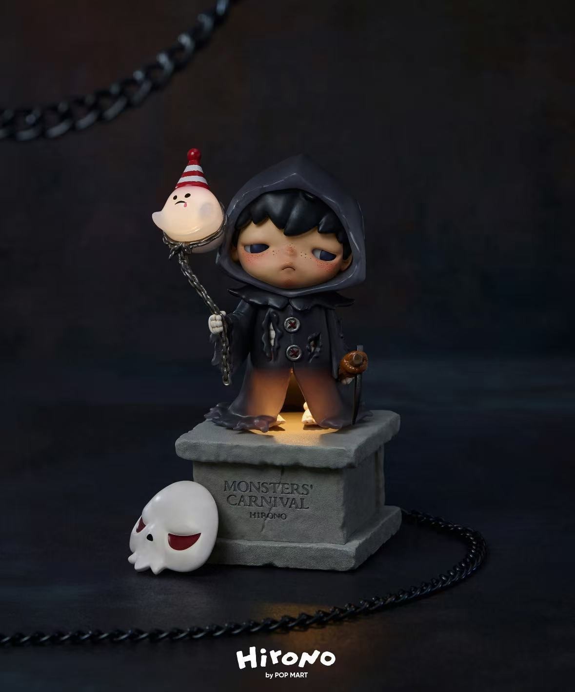 Hirono Monsters Carnival Series Confirmed Figures Blind Box