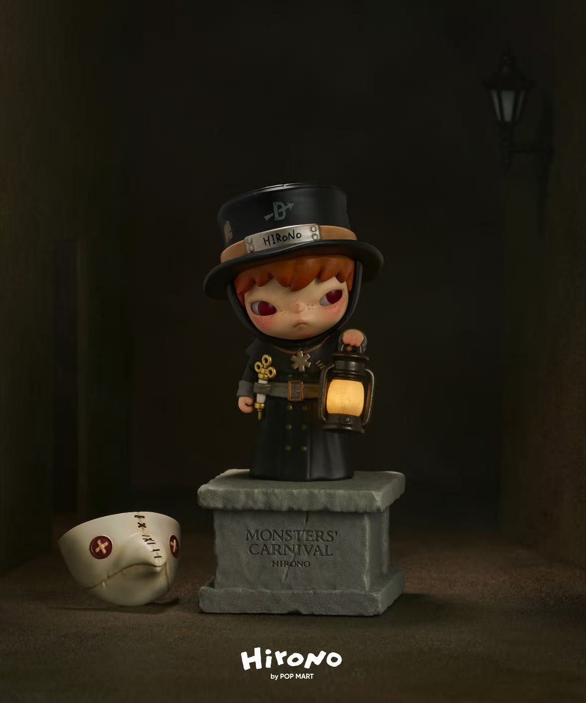 Hirono Monsters Carnival Series Confirmed Figures Blind Box