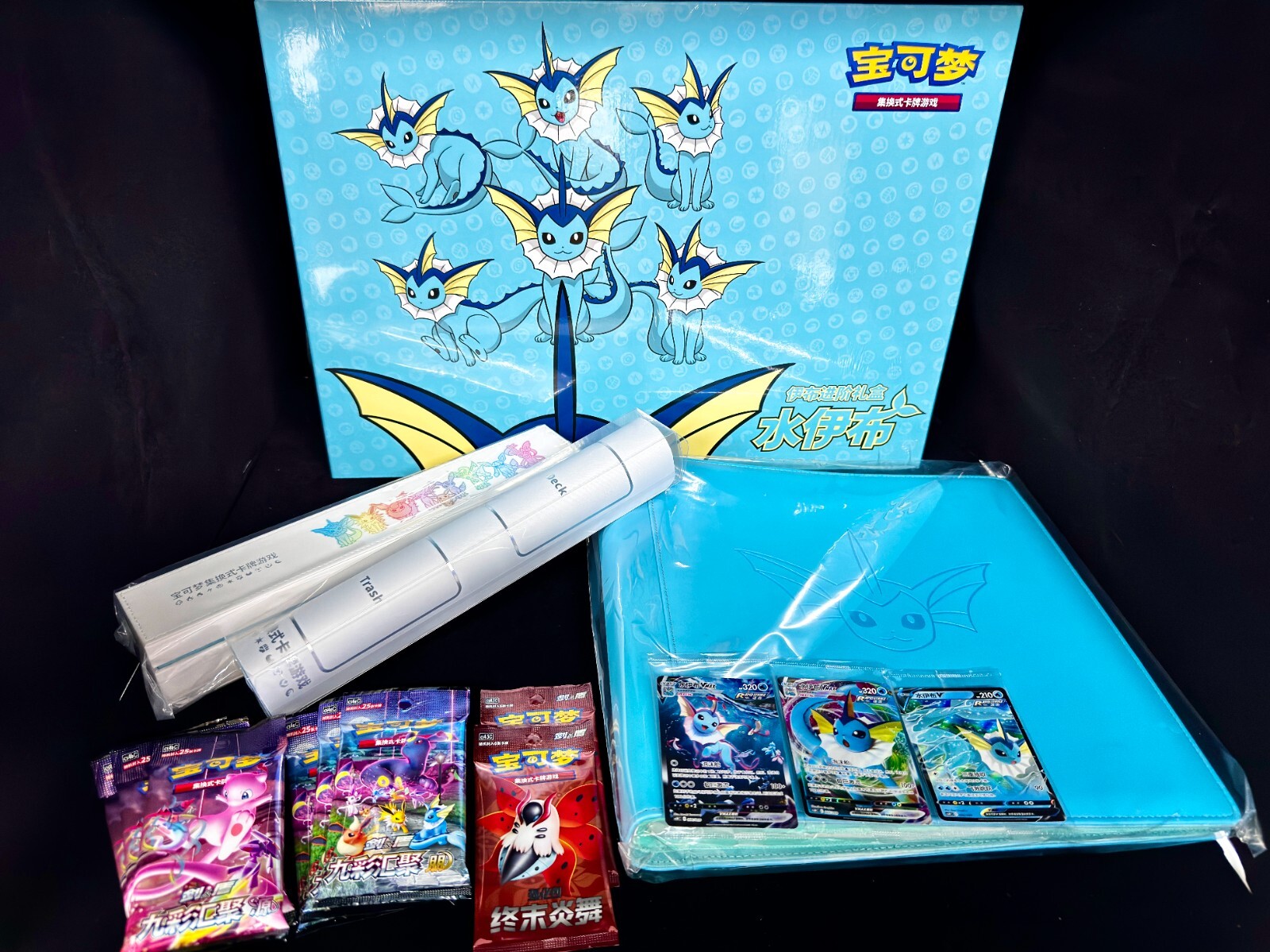 IN STOCK Pokemon Chinese 151 Surprise Mew Ex SSR SAR Set 151C - Foto 14