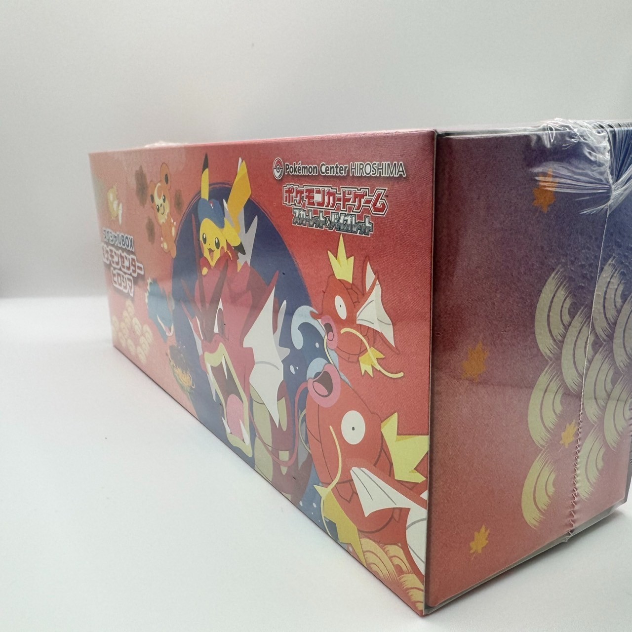 Pokemon Japanese PSL Promo Set Pokemon Center Special Box