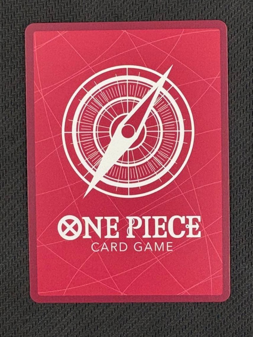 ONE PIECE Card Japanese The Azure Sea's Seven Donquixote