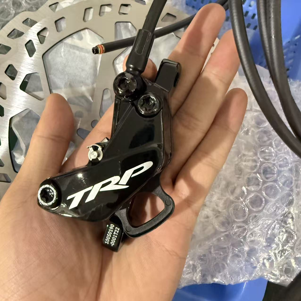 TRP hy road DISK BRAKE 前後セット TRP Cycling | HY/RD Bicycle Caliper