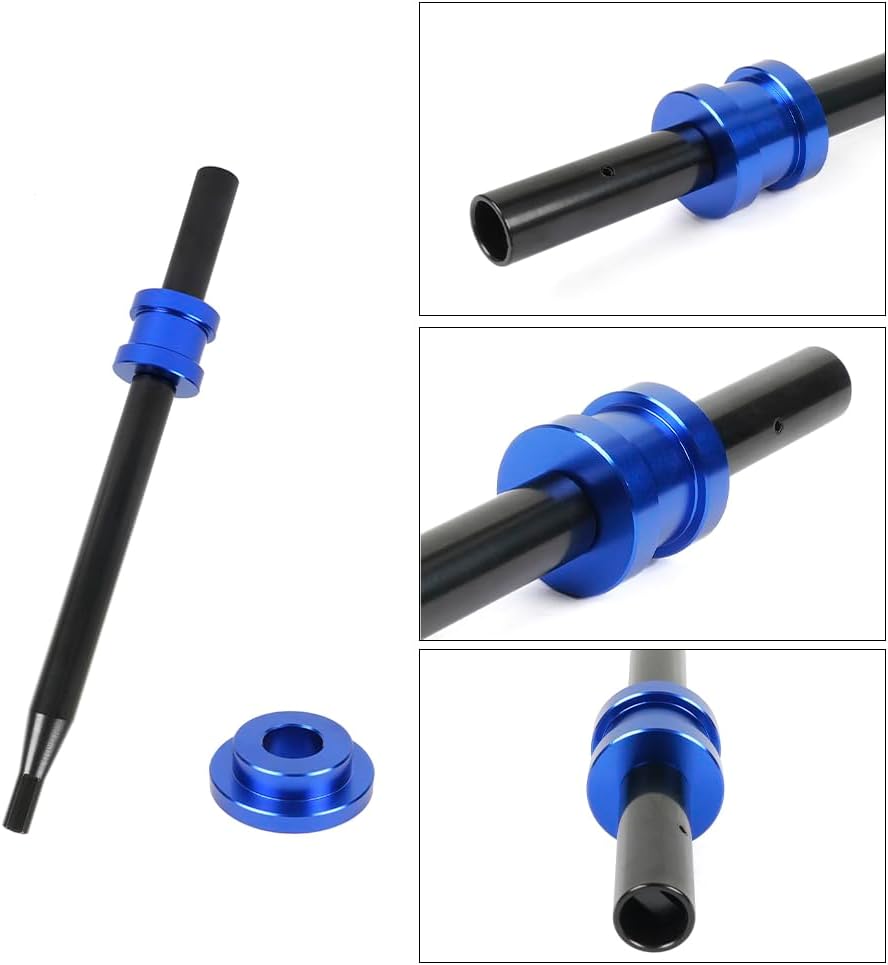 Oil Pump Primer Tool For GM Chevy V6 V8 350 327 305 307 283 SBC - Foto 3