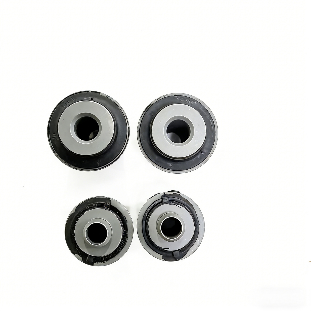 544003KD2A 4Pcs Front Axle Subframe Bush Fit Nissan Pathfinder R52