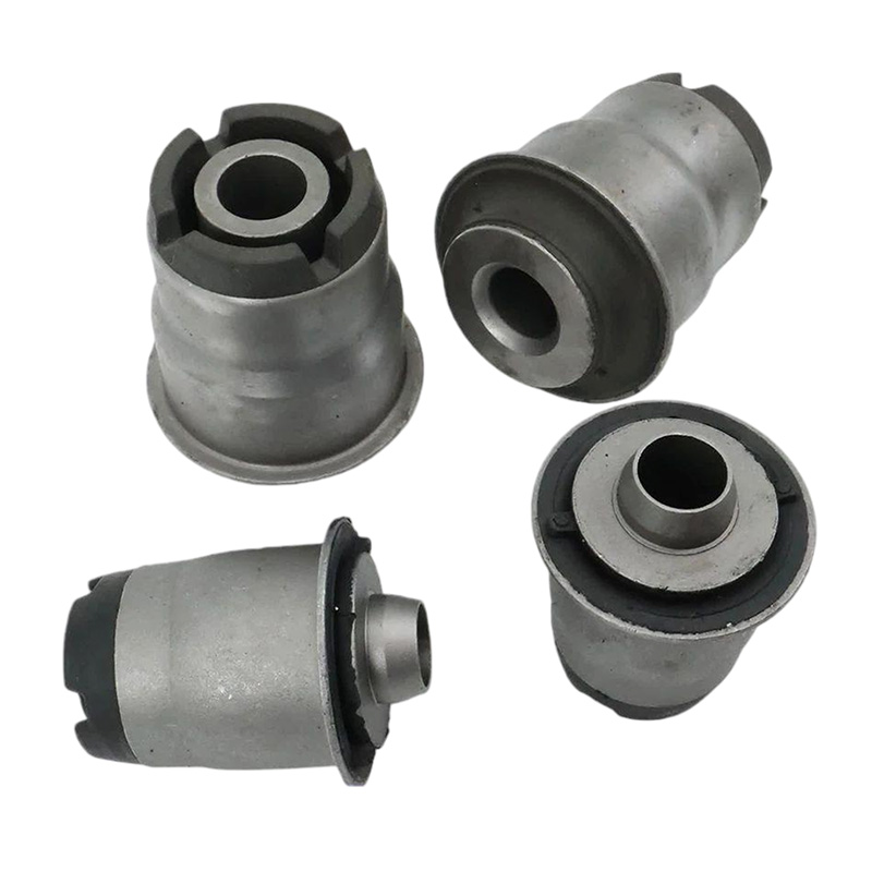 544003KD2A 4Pcs Front Axle Subframe Bush Fit Nissan Pathfinder R52