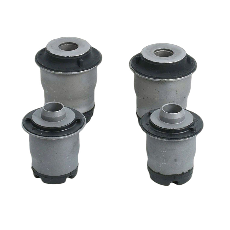 544003KD2A 4Pcs Front Axle Subframe Bush Fit Nissan Pathfinder R52