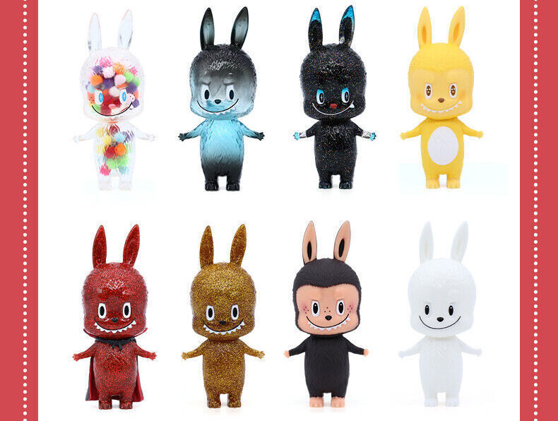 Labubu The Monsters The Little Monsters Series 2 Whole Set