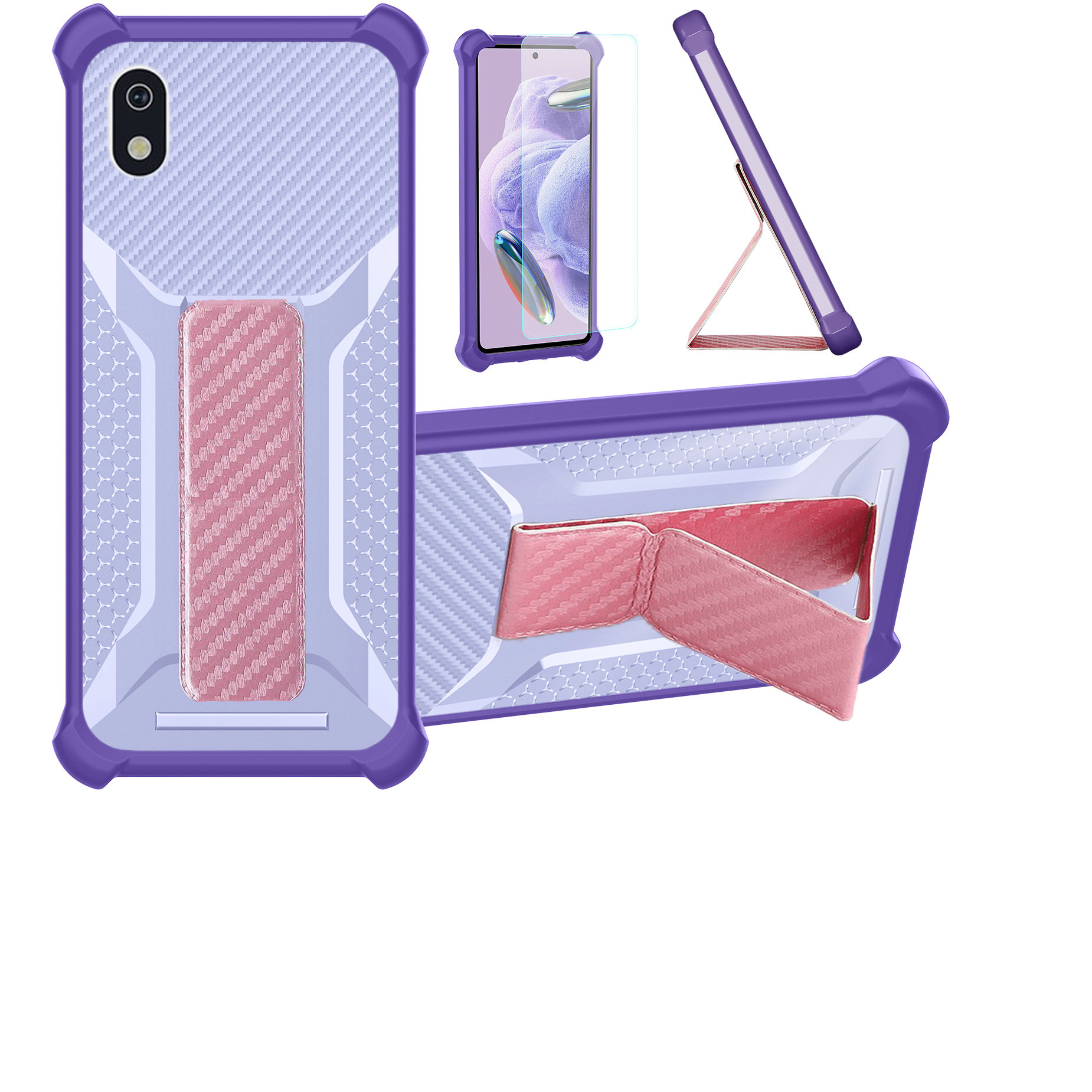 Für Bigme HiBreak Pro Reader Handy Hülle Cover Glas Displayschutz A1 - Bild 31 von 42