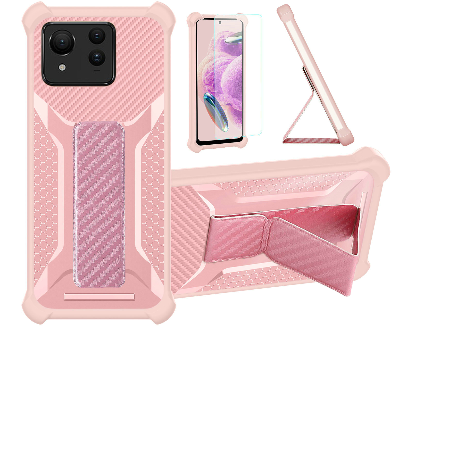for Asus Zenfone 11 Ultra 5g Phone Case Cover Glass Screen Protector A1 - Picture 25 of 42