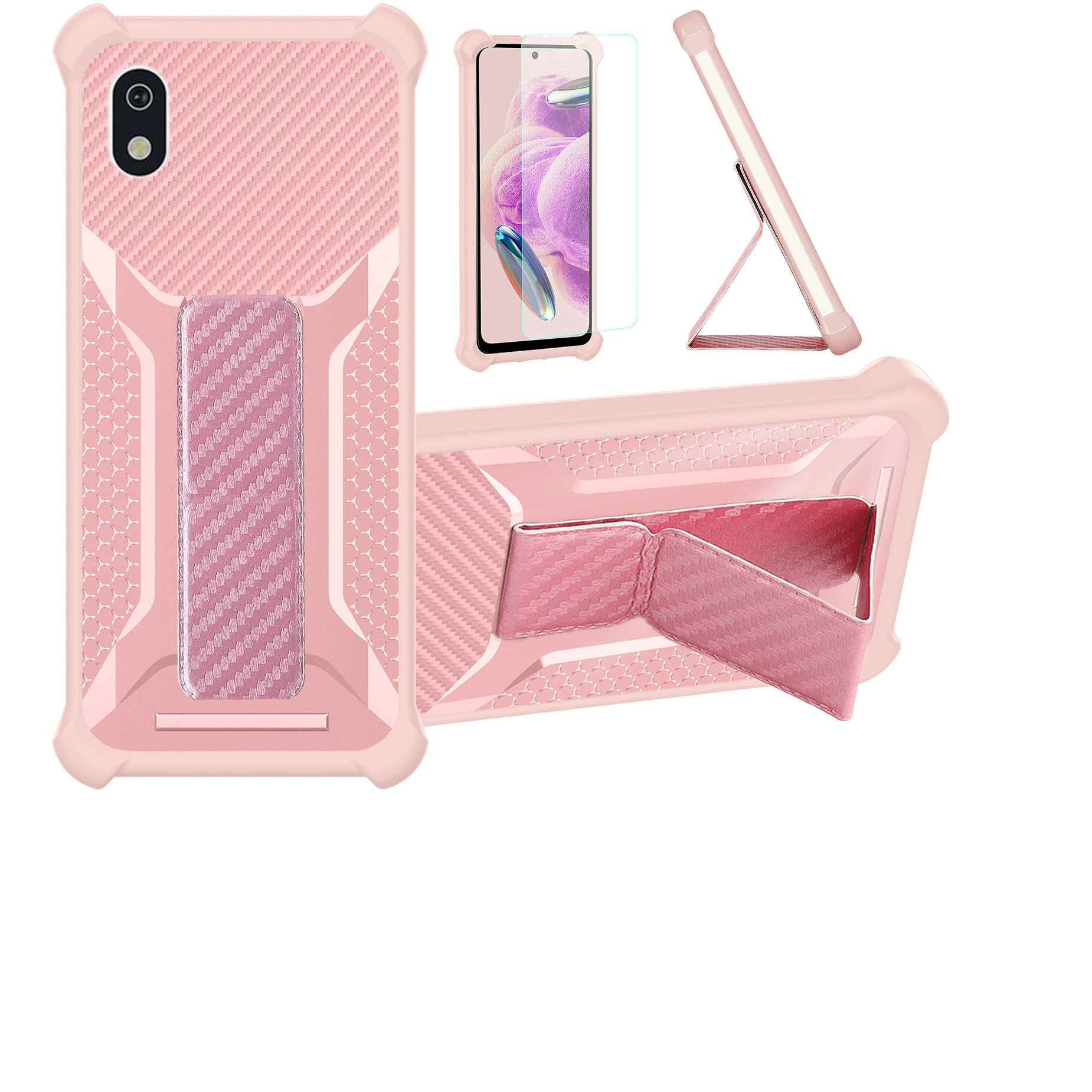 Für Bigme HiBreak Pro Reader Handy Hülle Cover Glas Displayschutz A1 - Bild 25 von 42