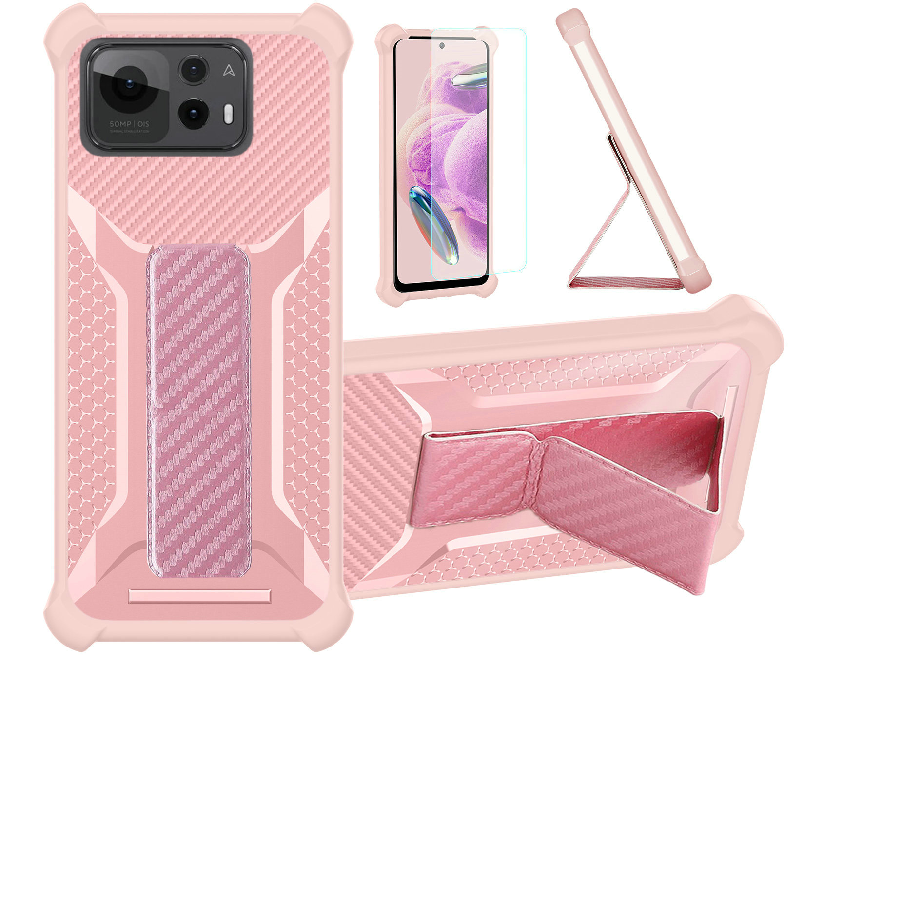 for Asus Zenfone 12 Ultra Phone Case Cover Glass Screen Protector A1 - Picture 25 of 42