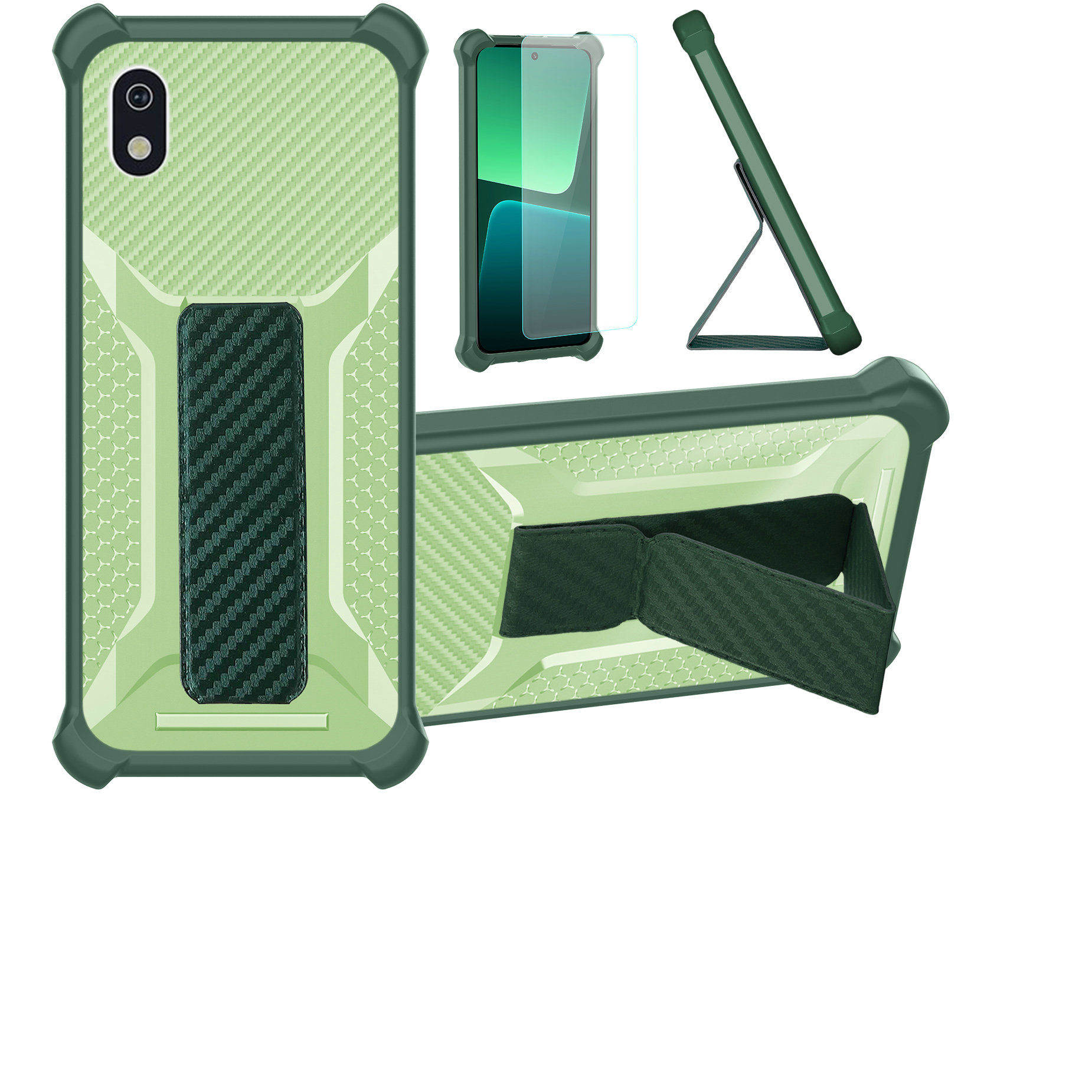 Für Bigme HiBreak Pro Reader Handy Hülle Cover Glas Displayschutz A1 - Bild 19 von 42