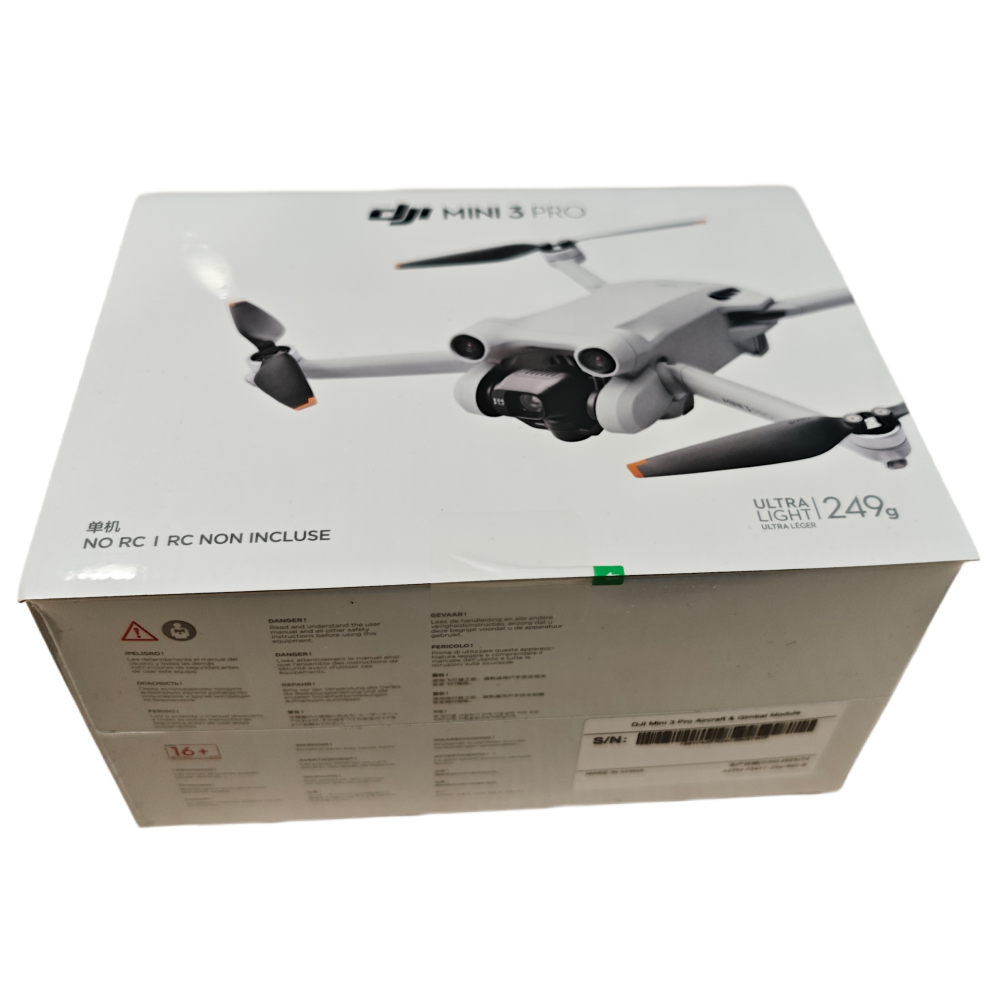 DJI Mini 3 Pro Drone Only Without Battery And Controller | eBay