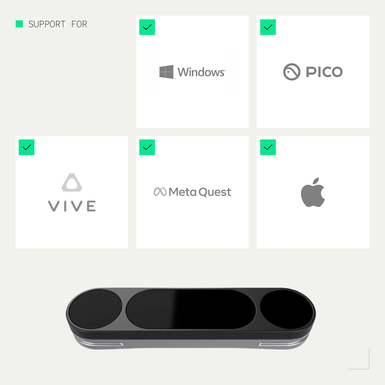 Ultraleap Leap Motion Controller 2 - Advanced Hand Tracking Camera 