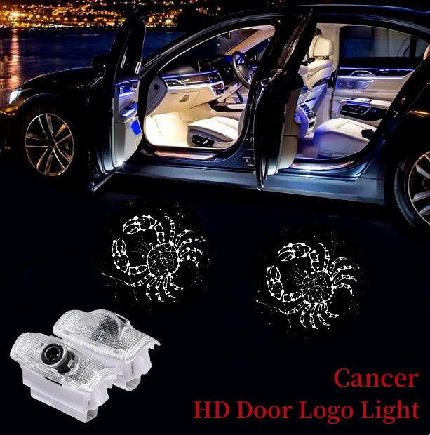 For GX460 GX Upgraded Accessories car Door Logo Projector Light | eBay