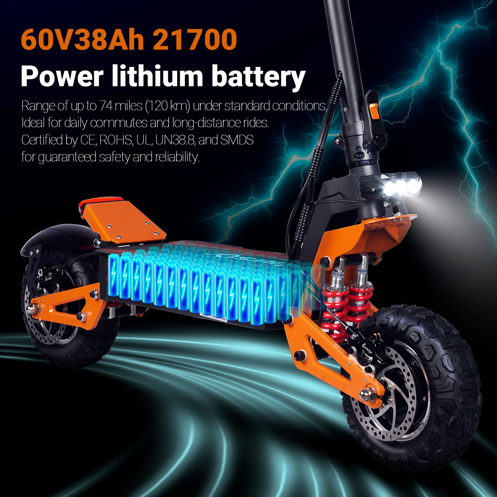 M365 Battery, 36V Scooter Battery, 36V 6600mah Battery Pack For M365 Electric Scooter Replacement Accessory