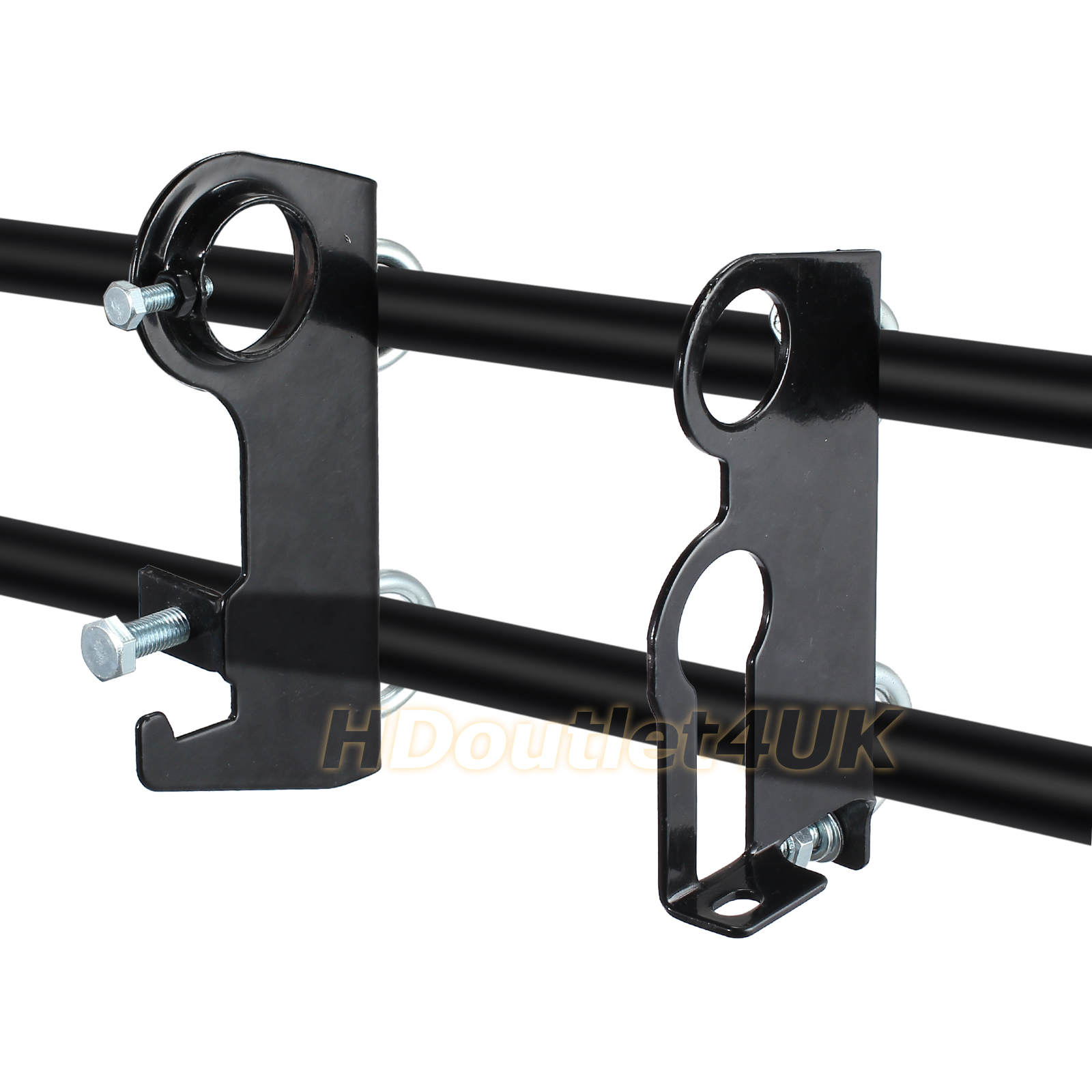 high lift jack and shovel holder universal fit 4x4 4wd farm jack mount