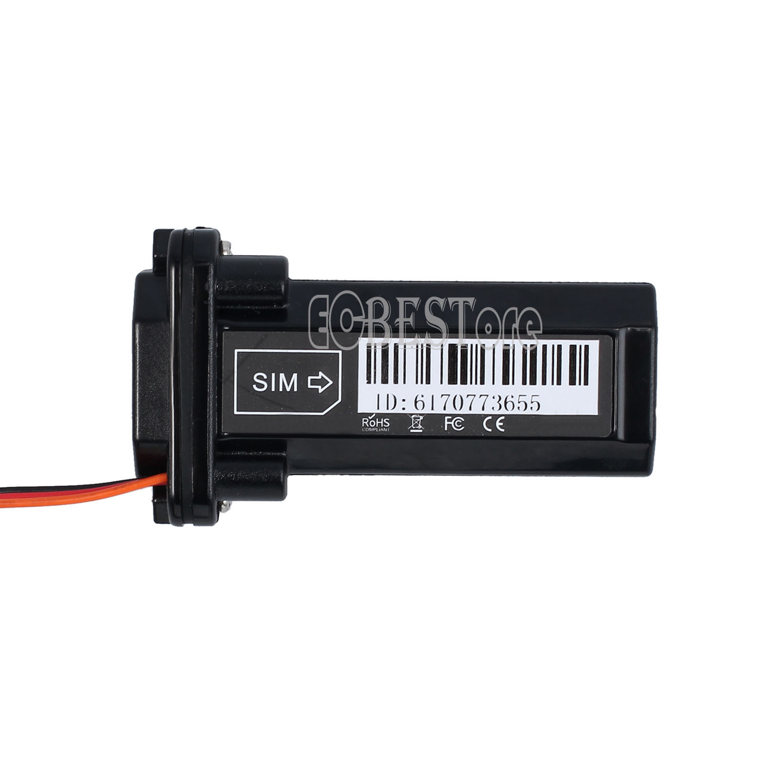 Waterproof GPS Tracker Real live Time Tracking Device Vehicle Car Boat