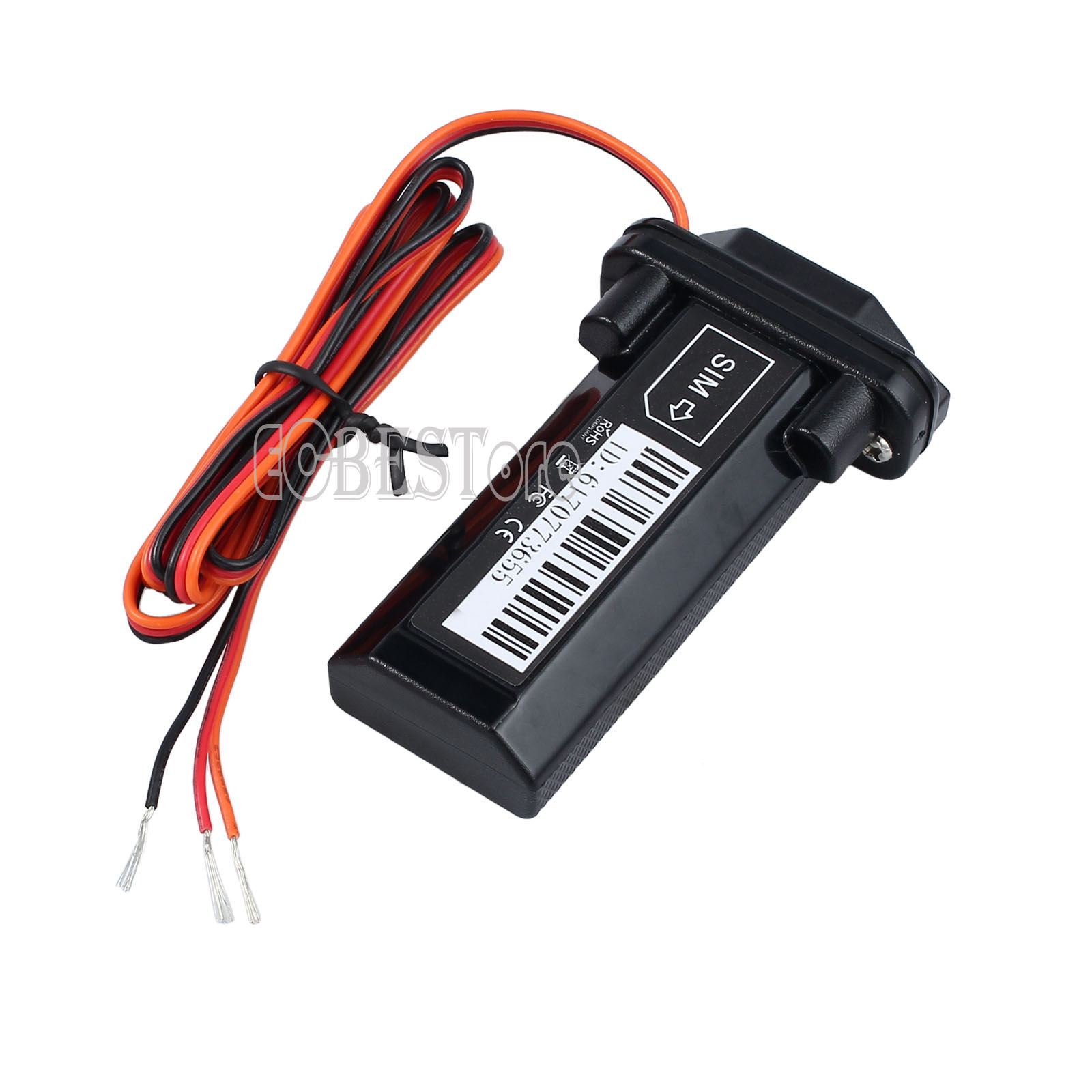 Waterproof GPS Tracker Real live Time Tracking Device Vehicle Car Boat