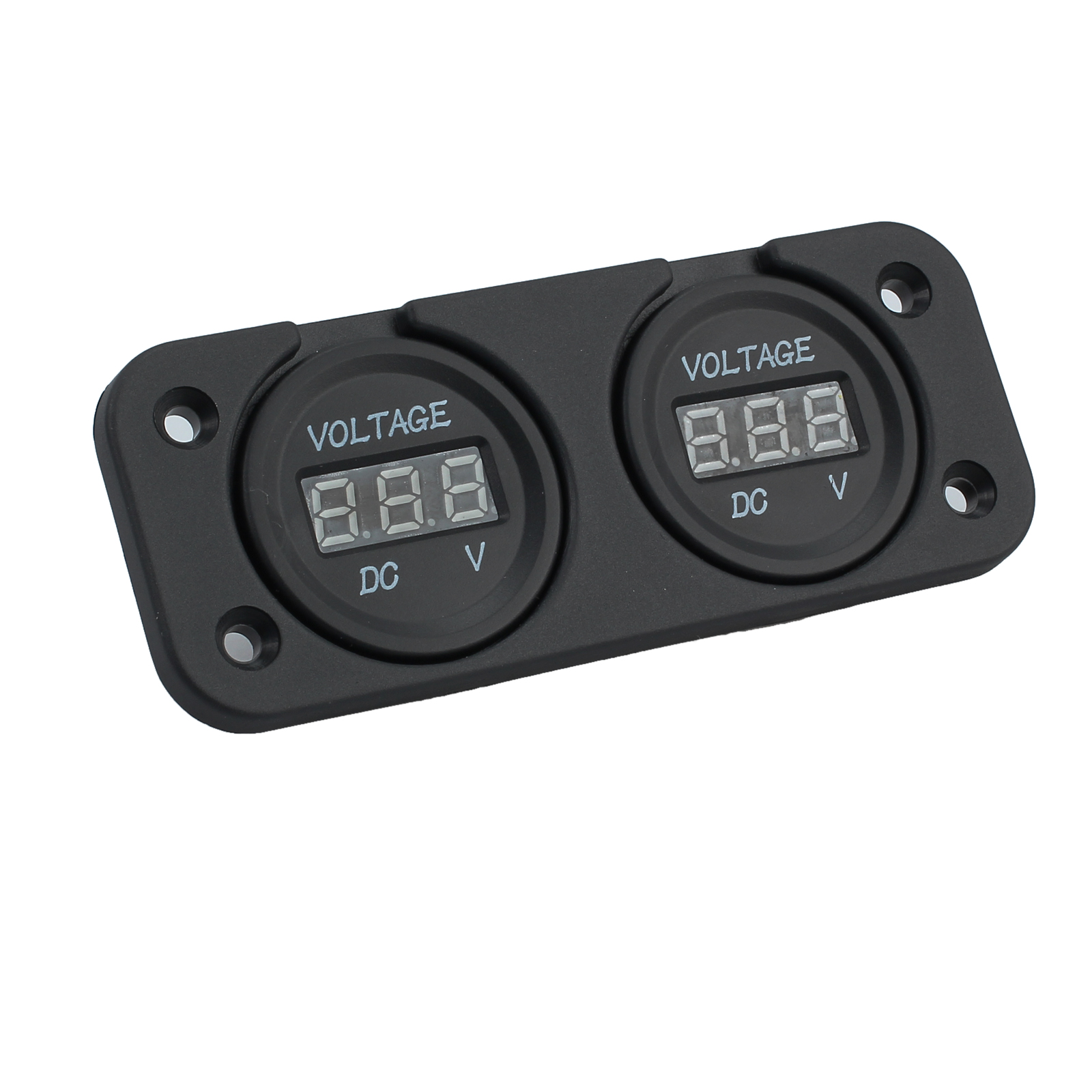 surface mount dc battery monitor