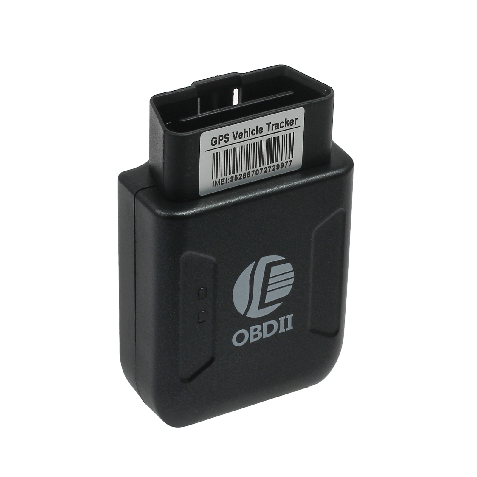 localizador coche moto en tiempo real GSM//GPRS OBD GPS Rastreador SMS alarm