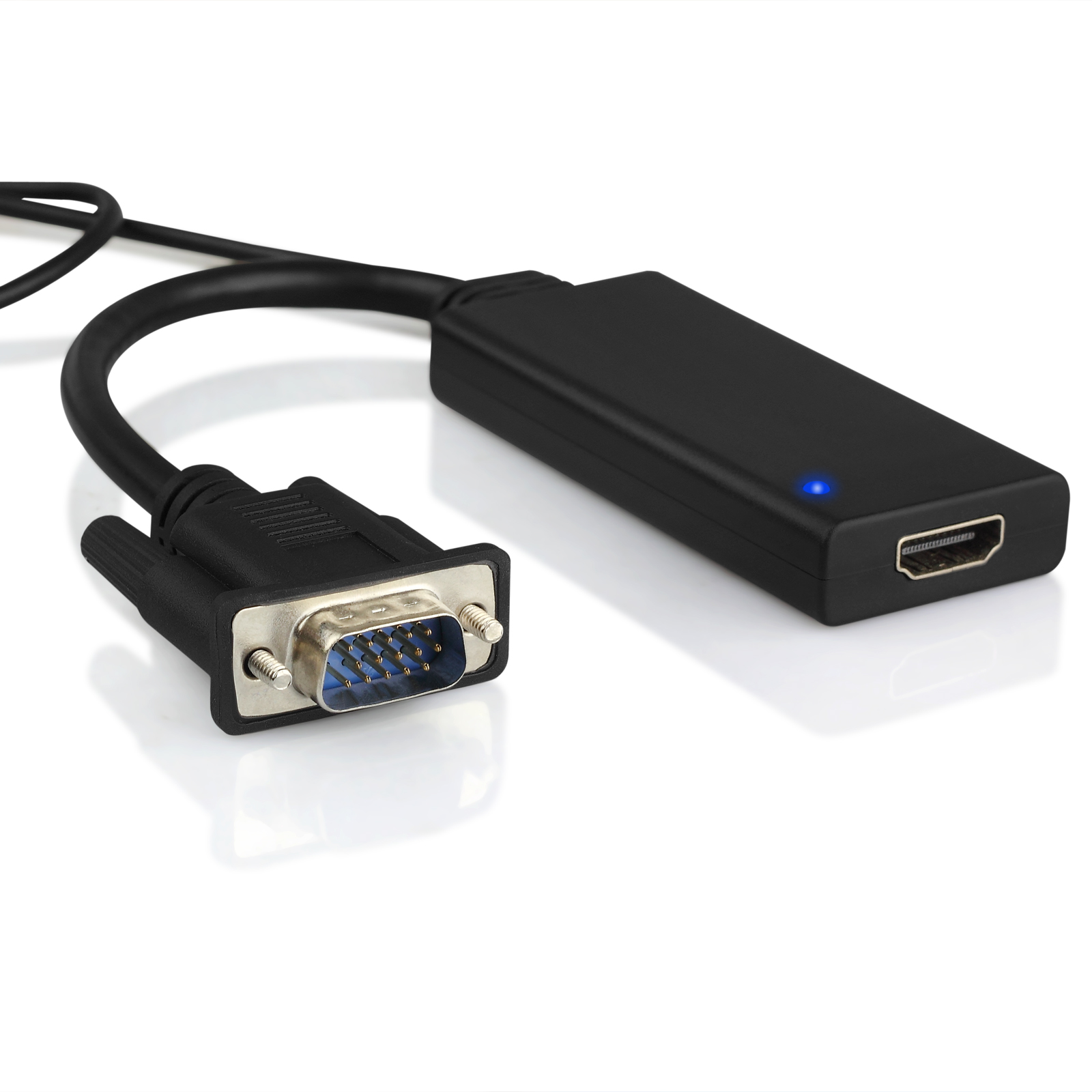 Usb to hdmi converter box - yswes