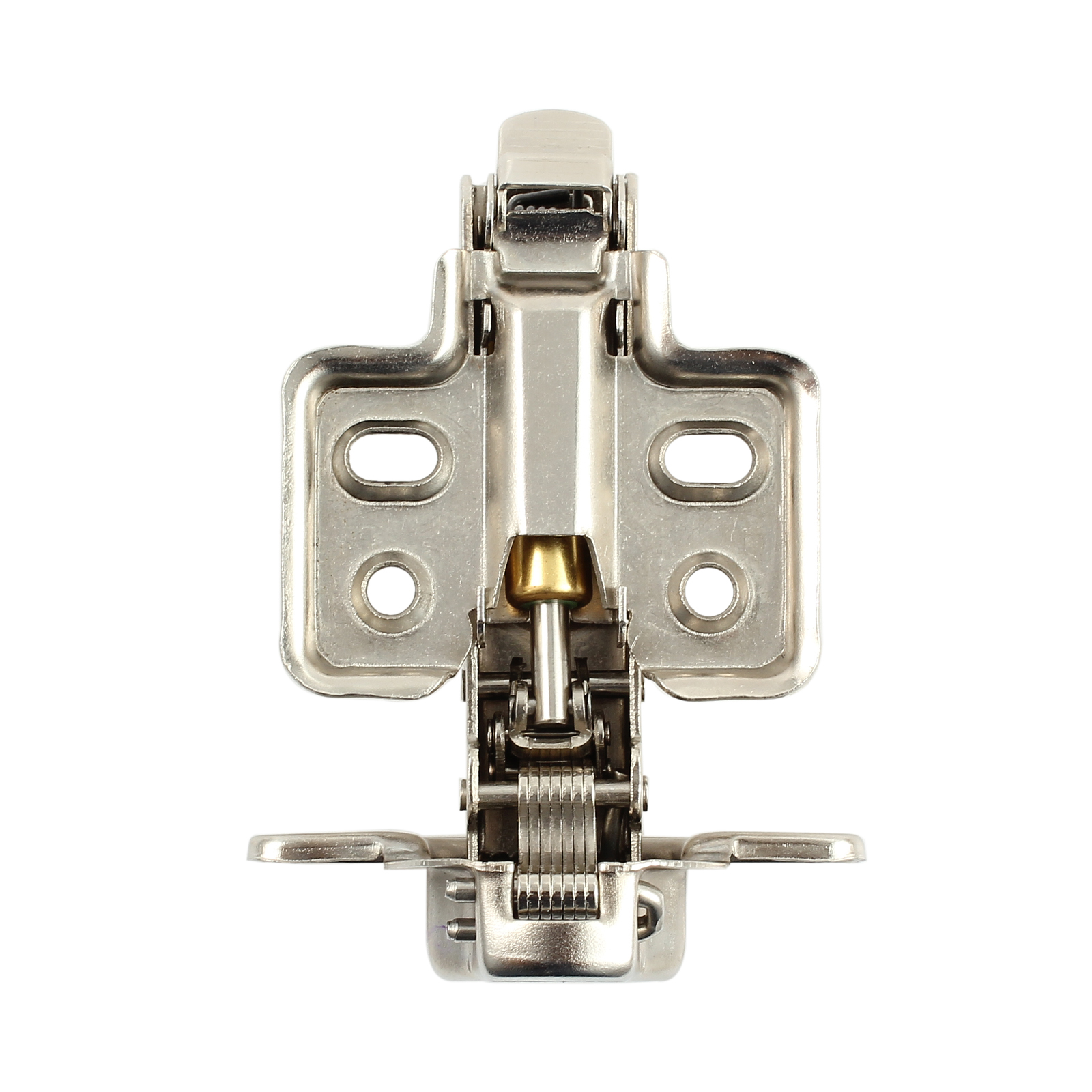 20X 35mm Kitchen Door Hinges ClipOn Soft Closing Full