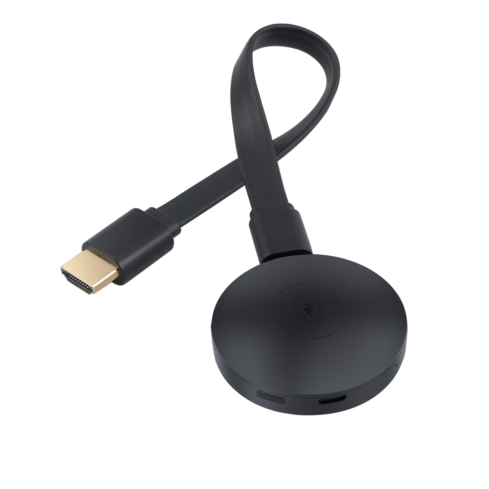 1080P WiFi Display Dongle Wireless Receiver HDMI AirPlay DLNA & HD/USB