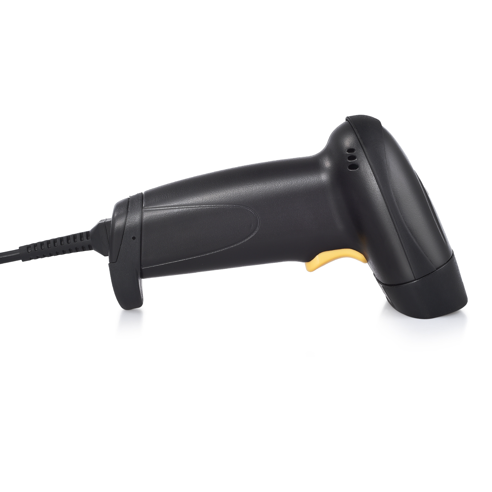 Handheld Laser Barcode Scanner for POS /Postal system EAN UPC Codaber