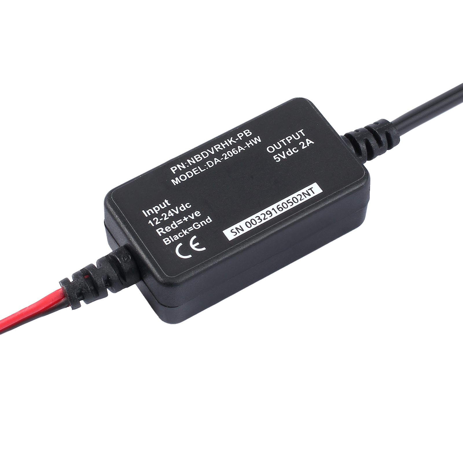 fuse box dash cam