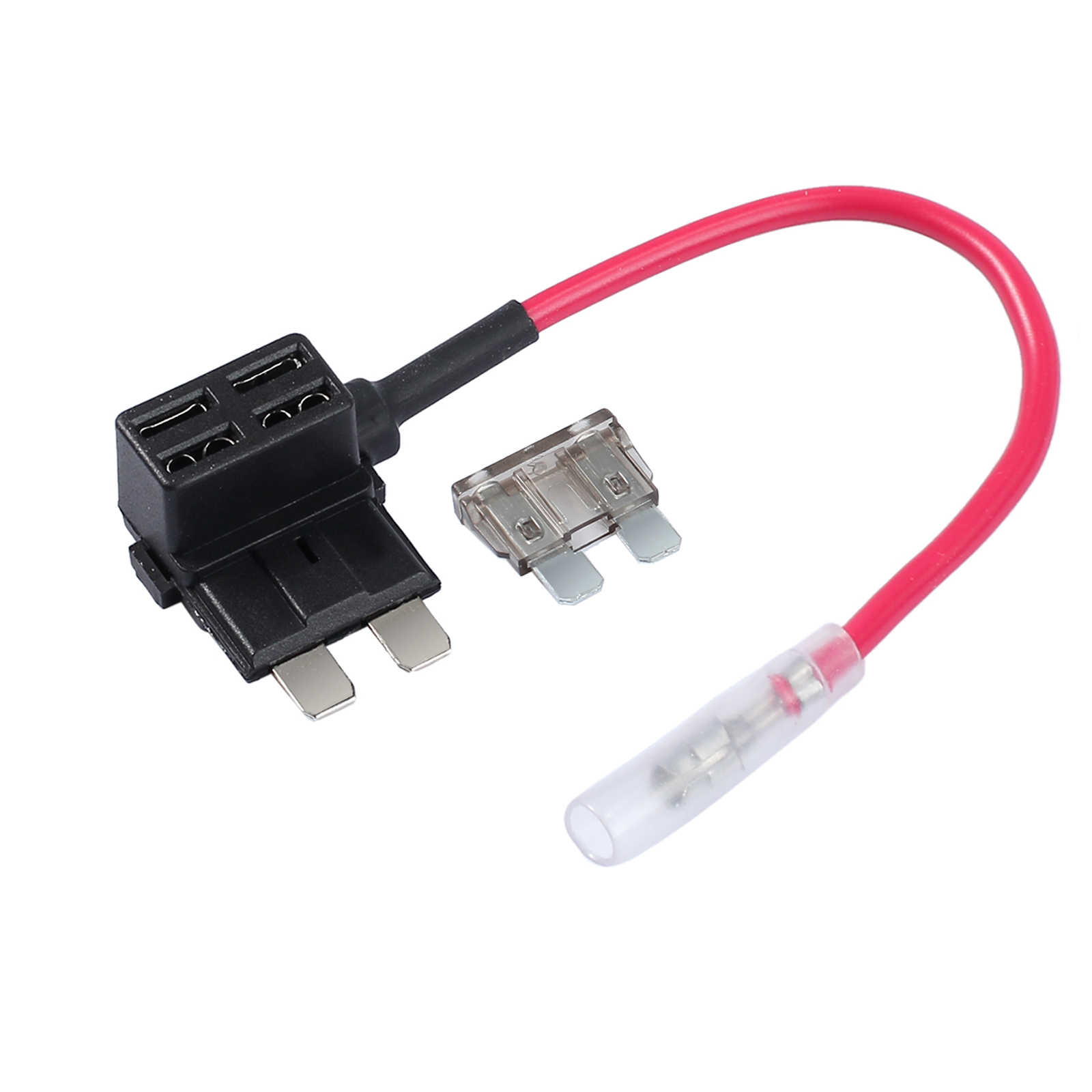 fuse box dash cam