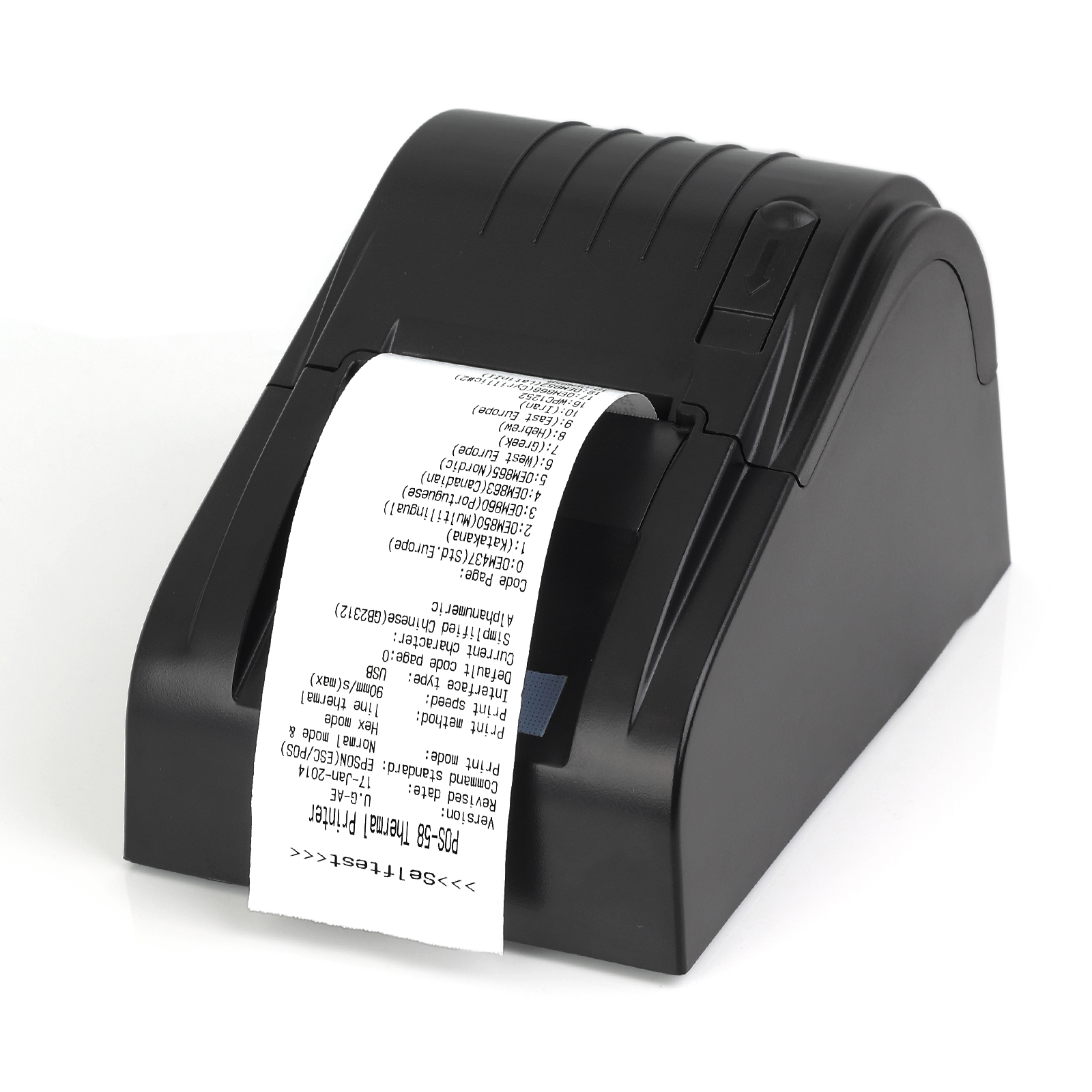x thermal printer