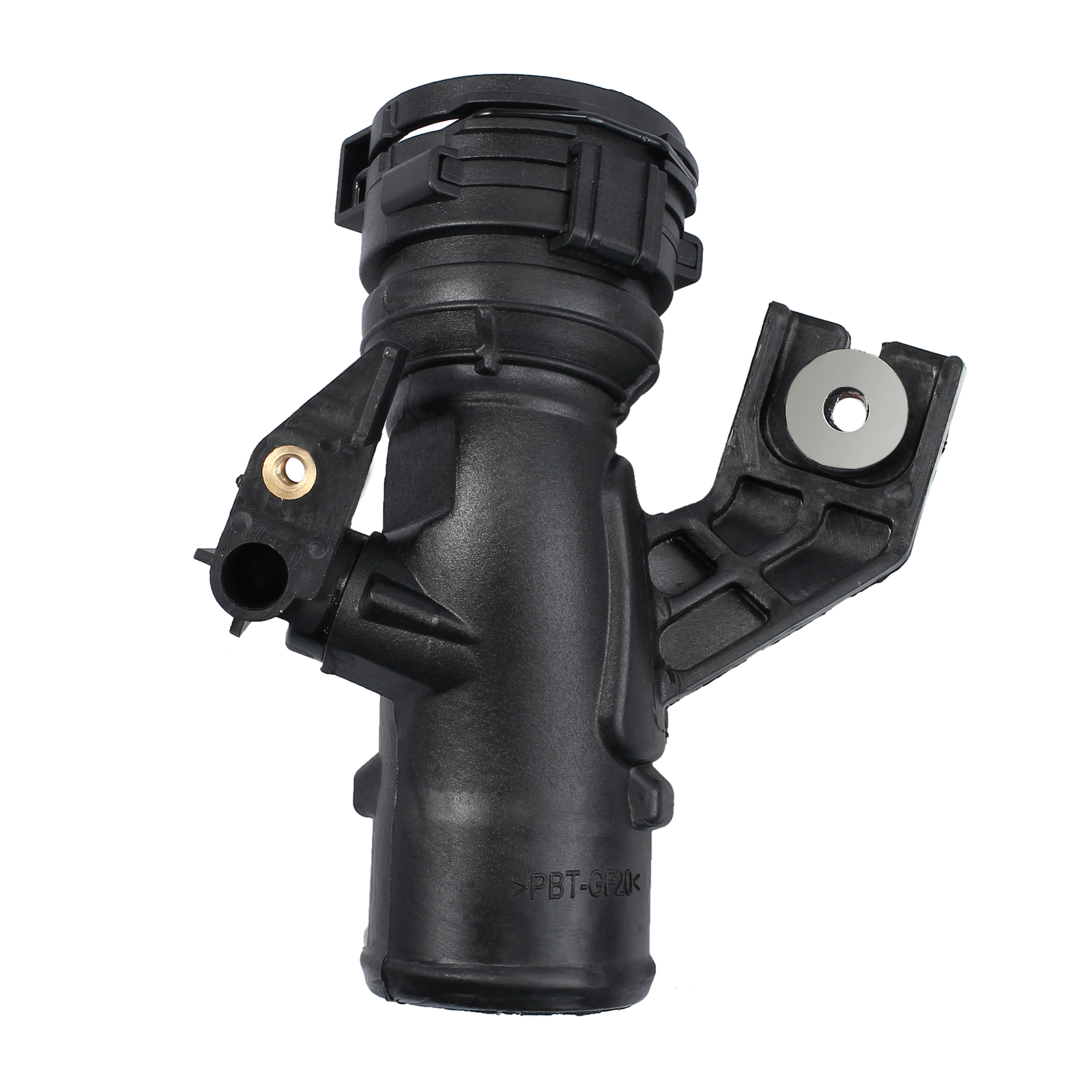 nissan qashqai air intake pipe broken