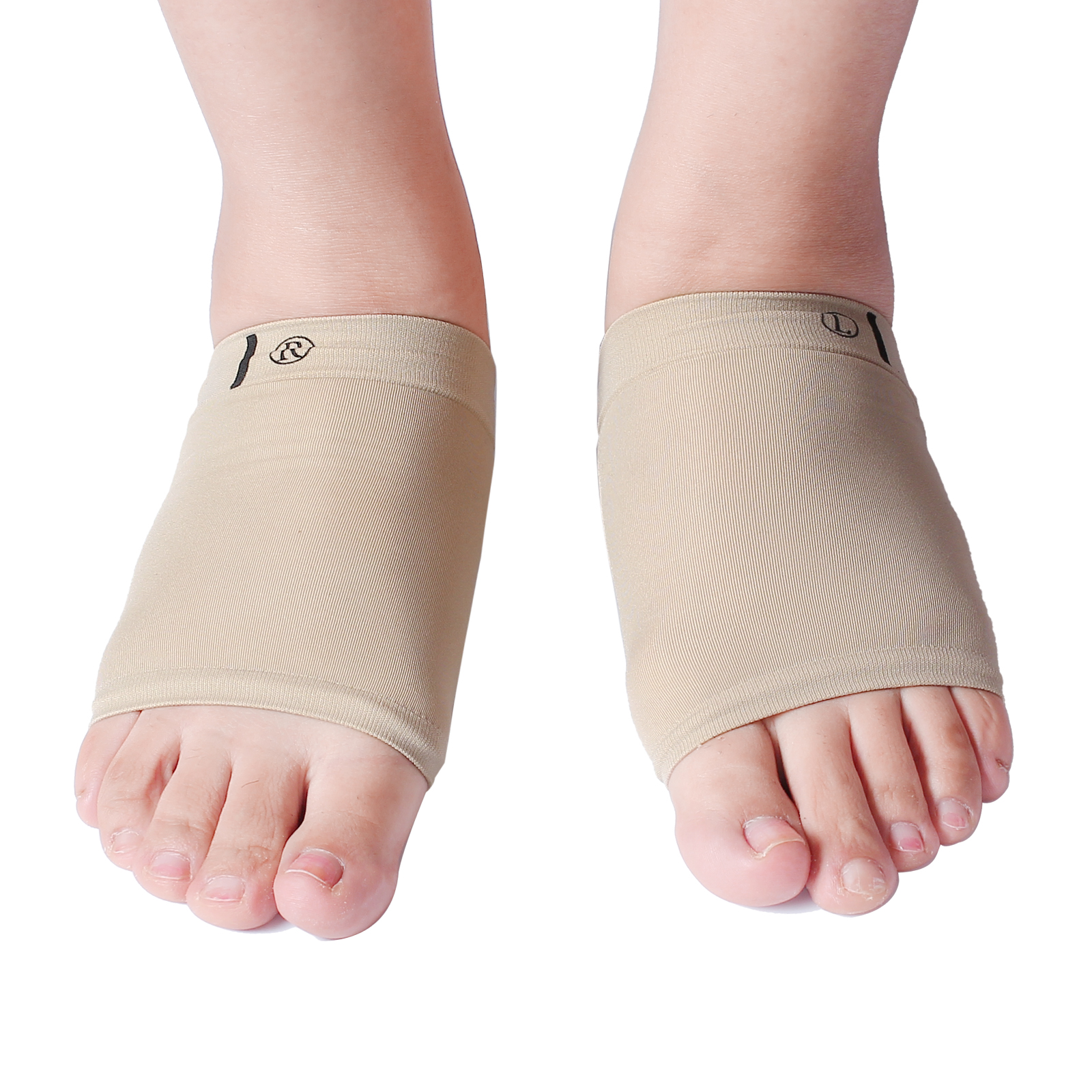 1Pair Arch Support Cushion Sleeve For Gel Orthotic Insole 1Pair Arch Support Cushion Sleeve For Gel Orthotic Insole