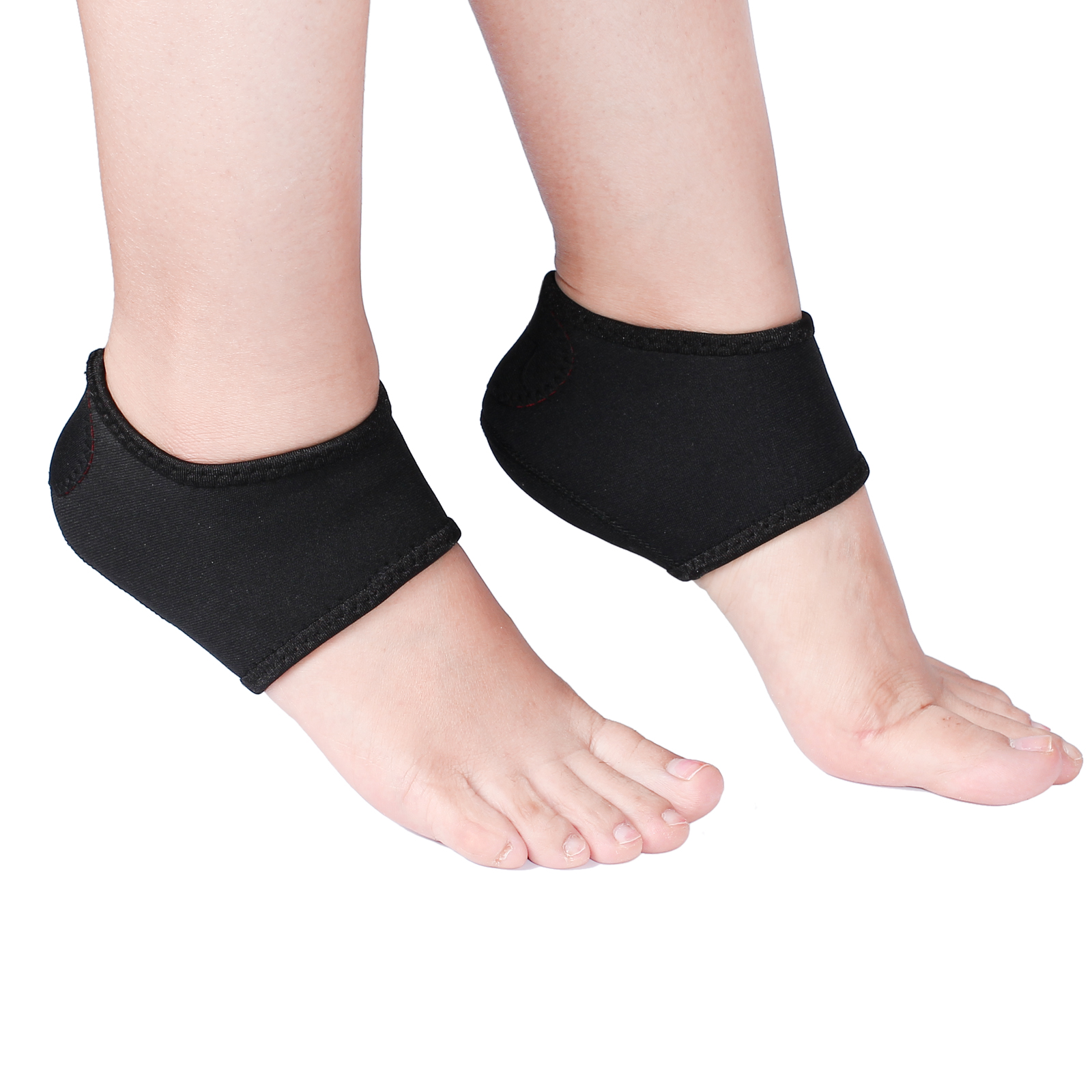 1Pair Gel Orthotic Insole Arch Support Foot+Cushion Sleeve