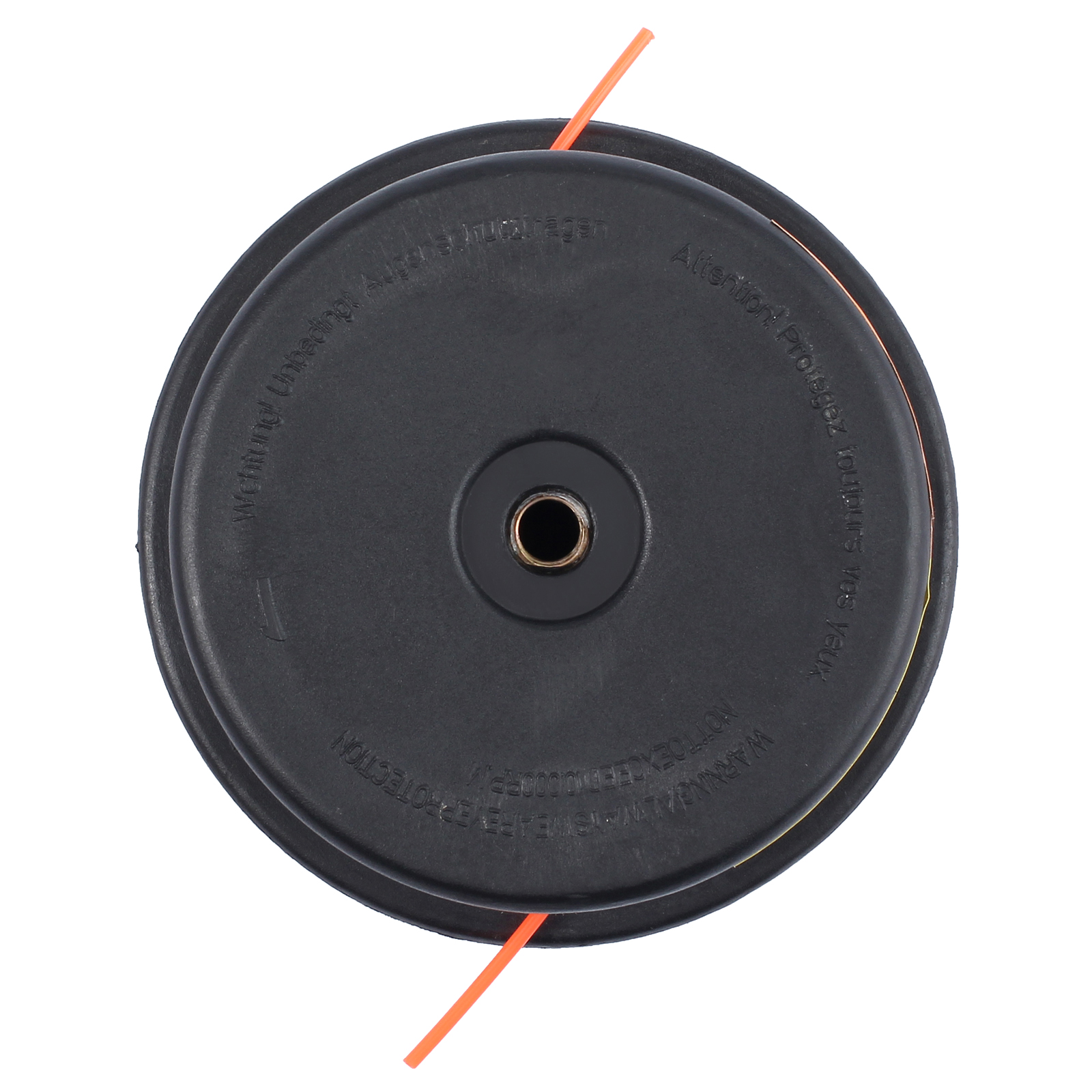 Nylon Line String Bump Weed Trimmer Head Replacement Auto Cut For STIHL