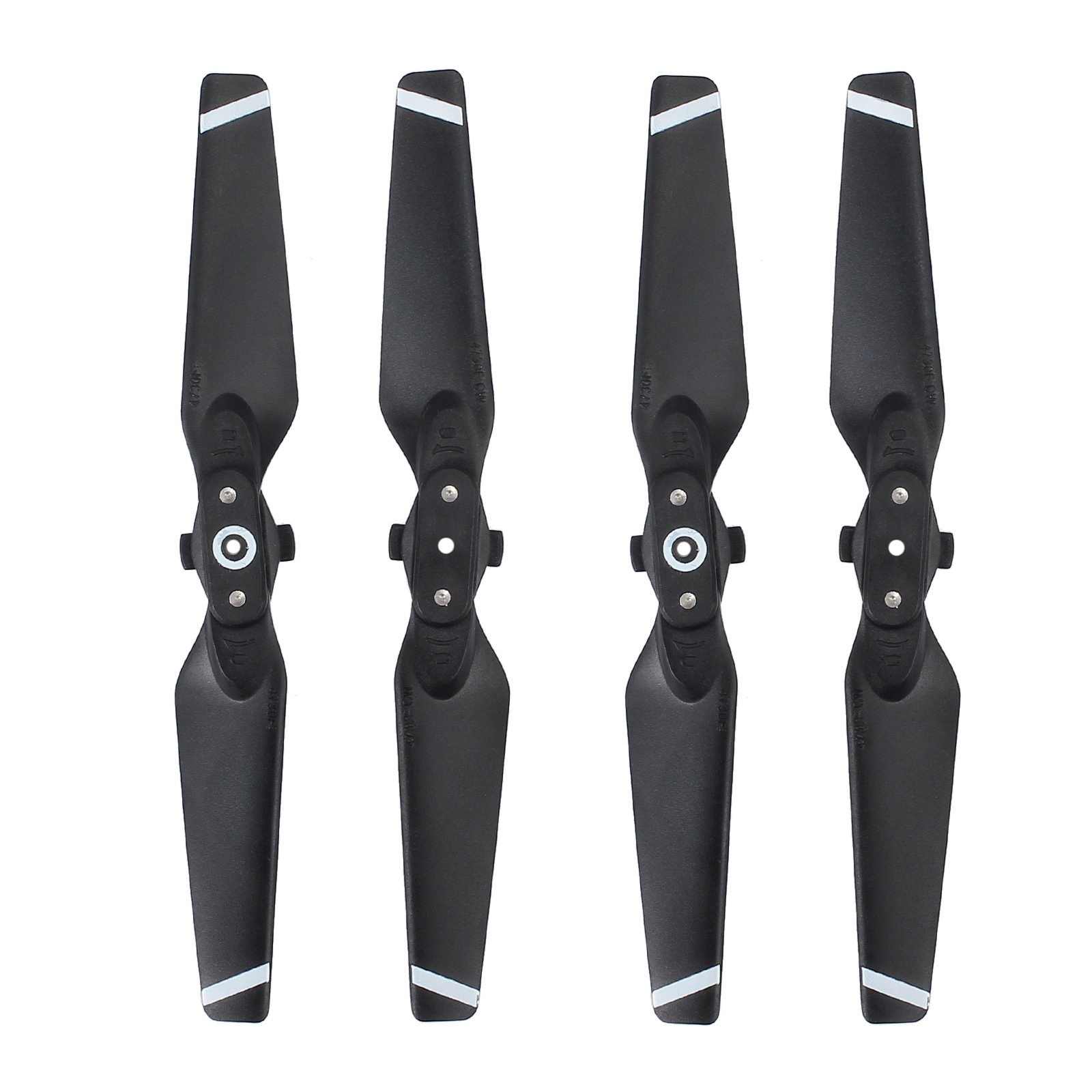 4Pcs Propellers for DJI Spark Drone Folding Blade 4730 Props RC Spare
