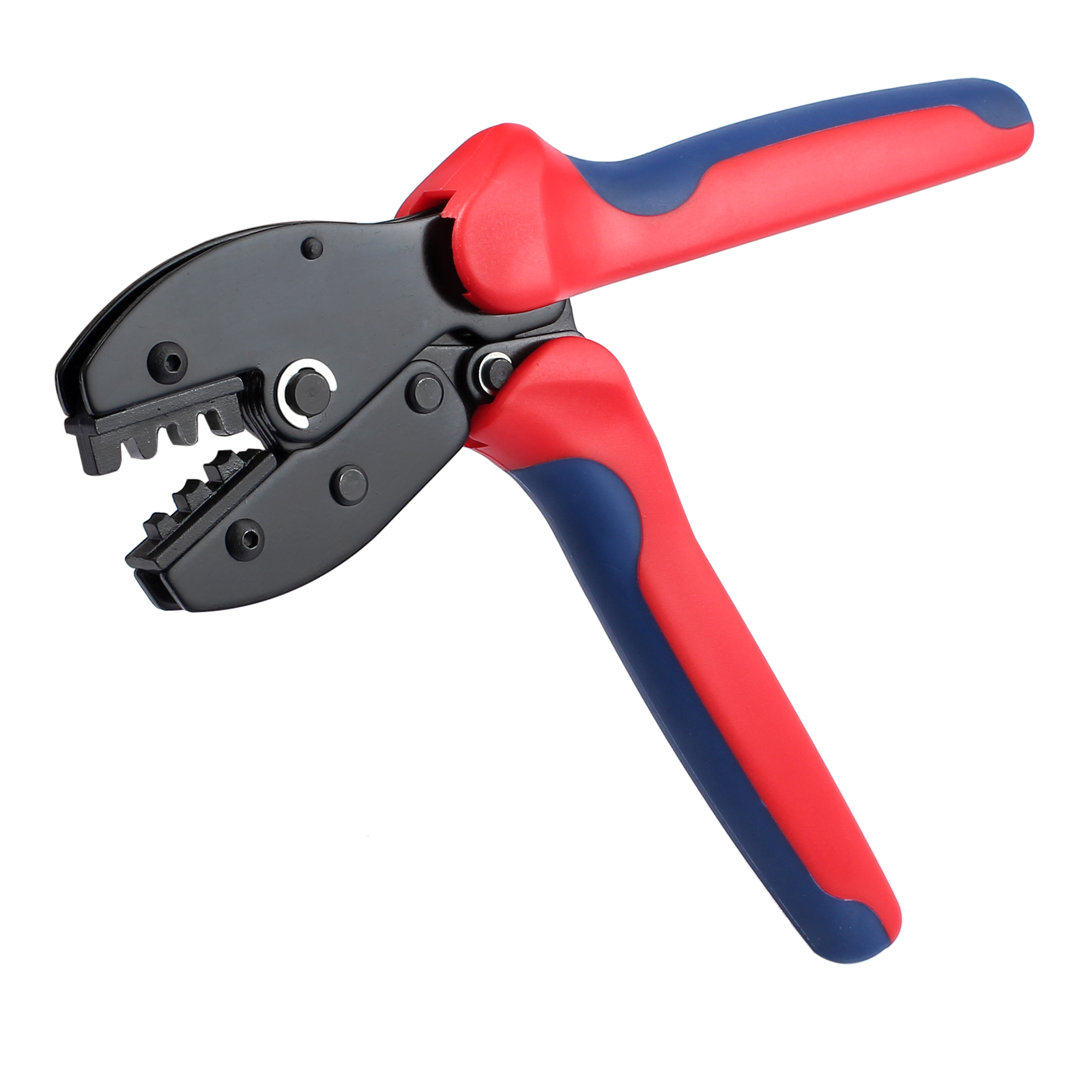 Solar MC4 PV Crimping Pliers Cable Terminals Connector Ratcheting Crimper Tools eBay