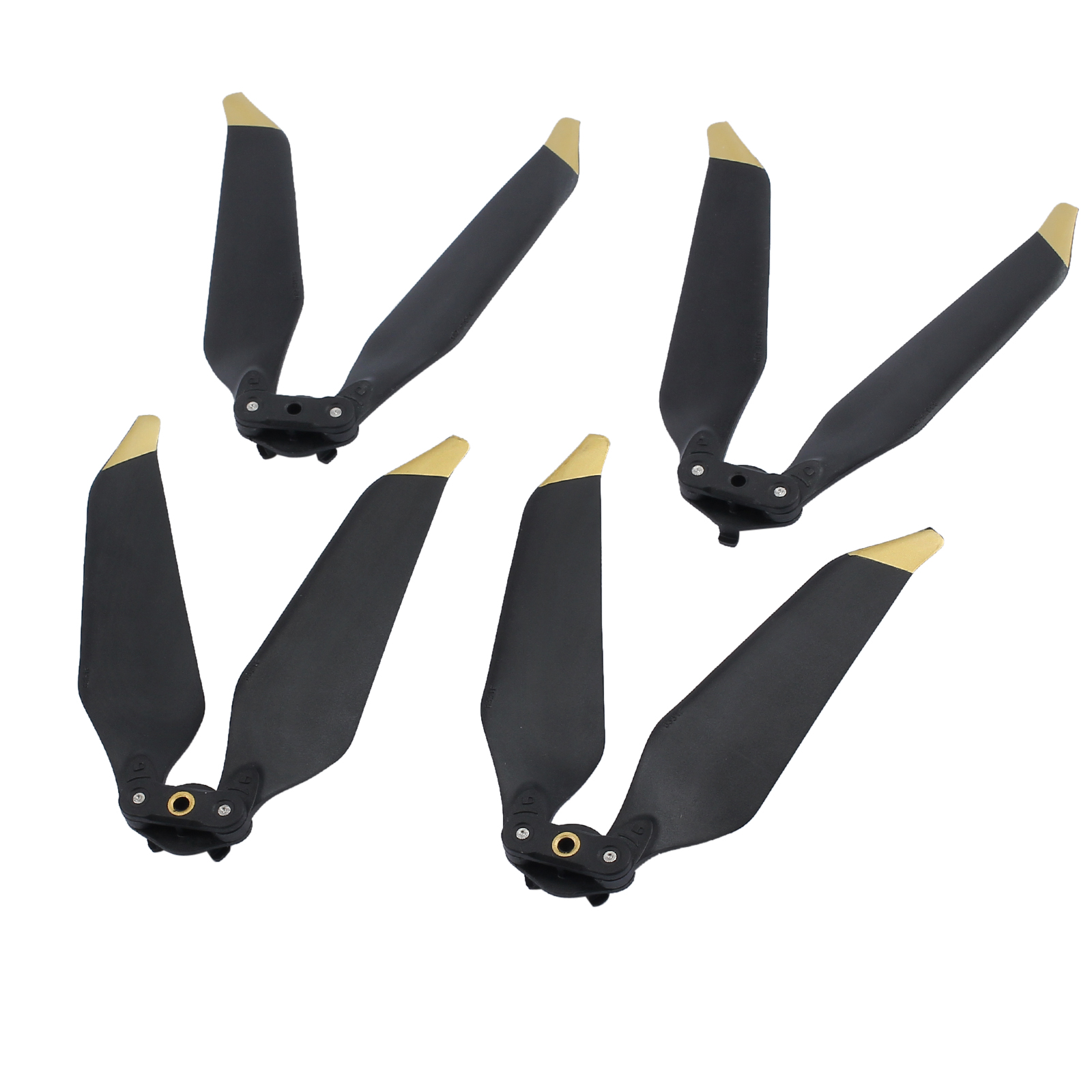 LowNoise 8331 Propellers Props Quick Release For DJI Mavic Pro