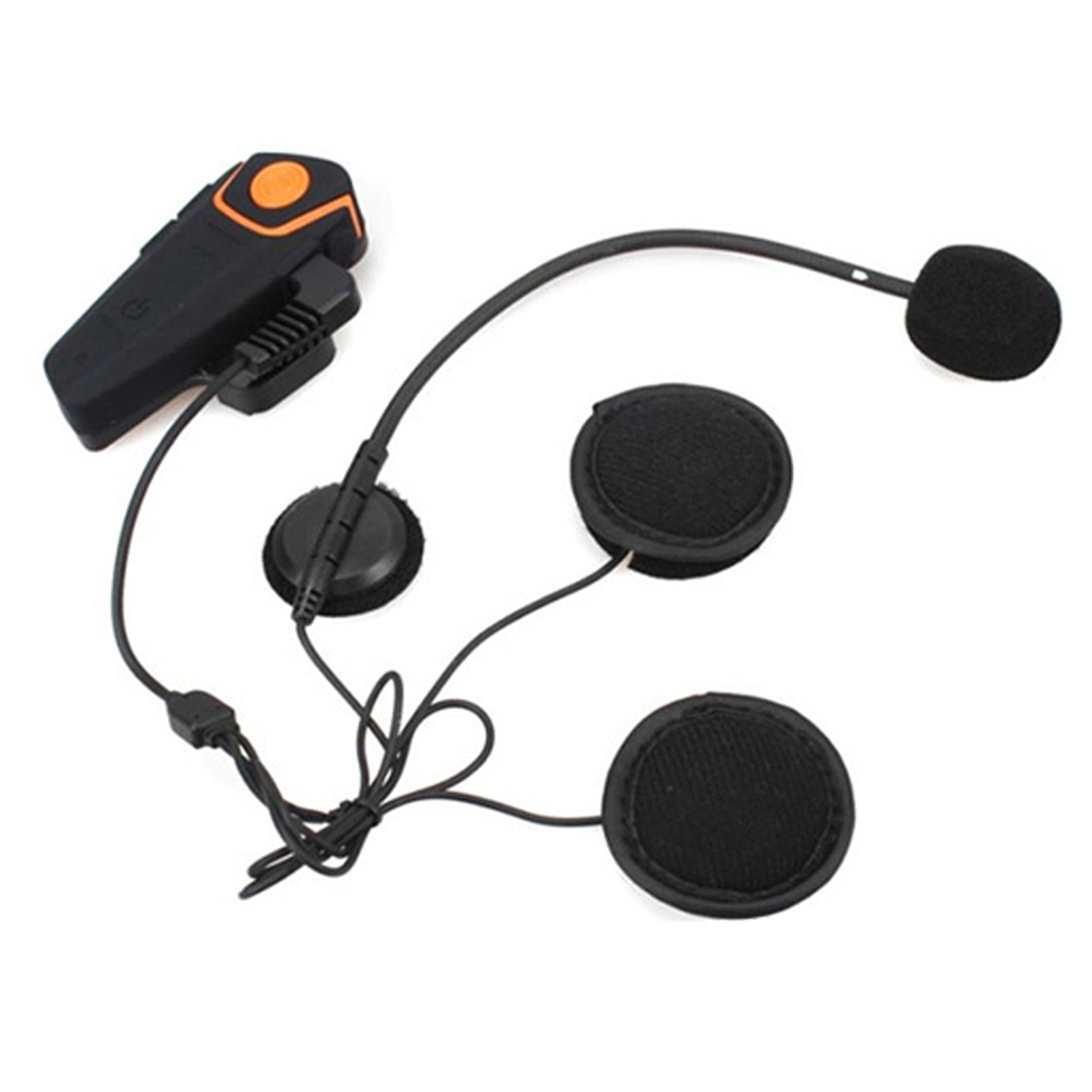 dirtbike helmet radio