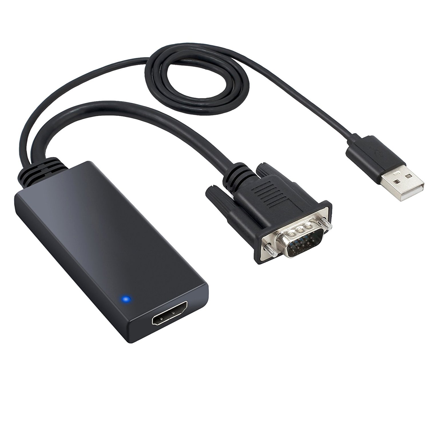 Adaptador Para Conectar Monitor A Laptop